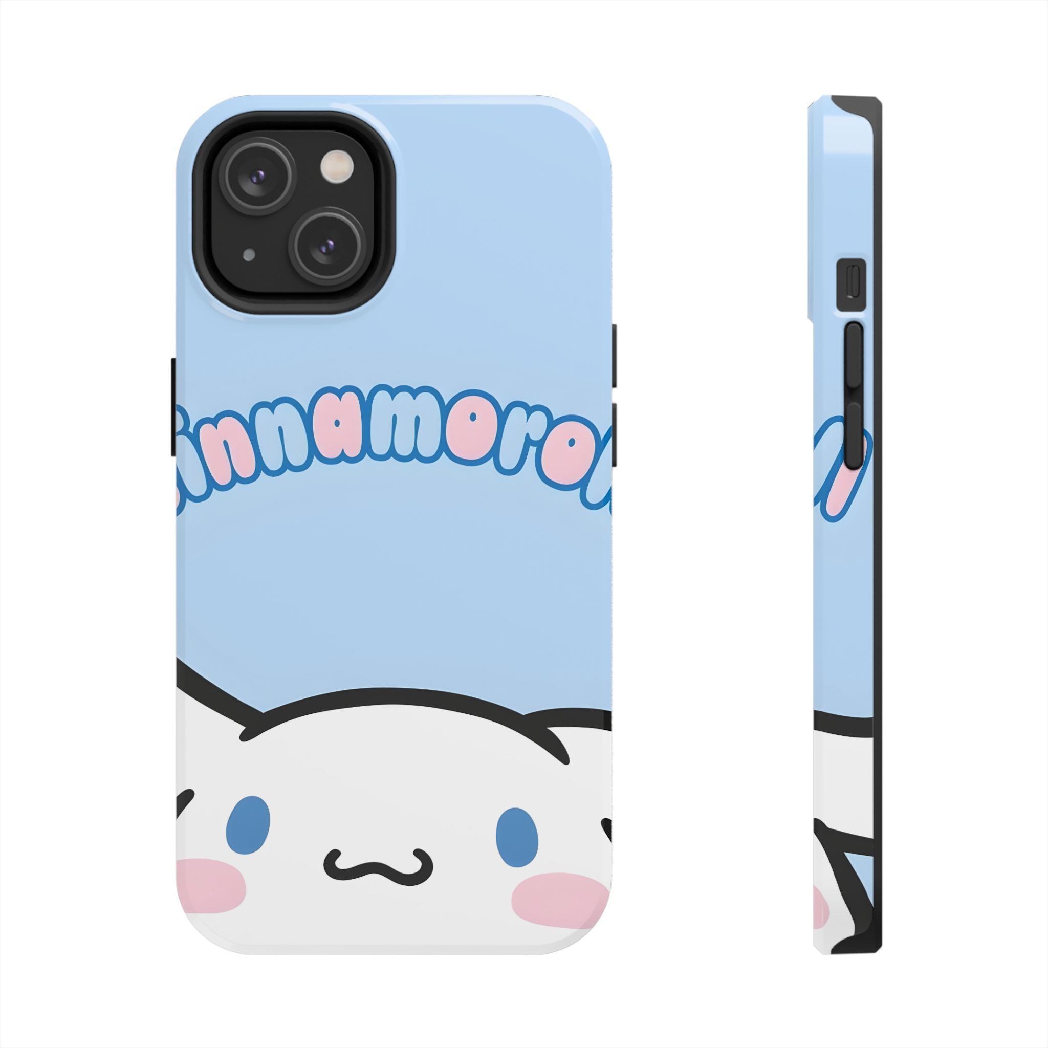 Cinnamoroll Phone Case for iPhone and Samsung Galaxy Series