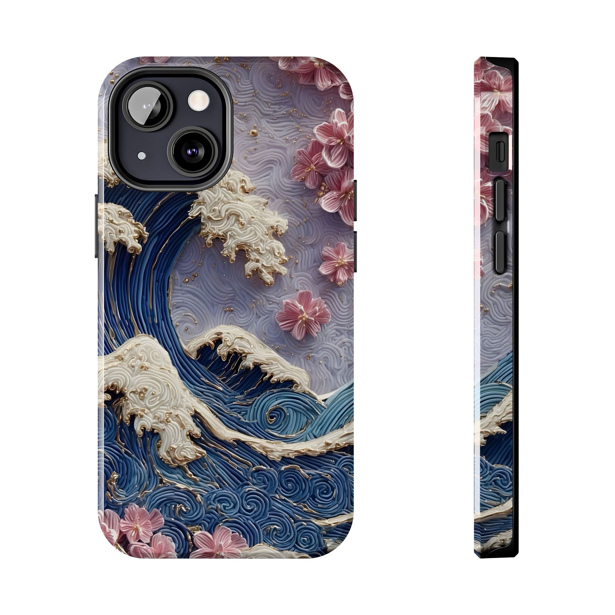 Cherry Blossoms Phone Case for iPhone and Samsung Galaxy Series