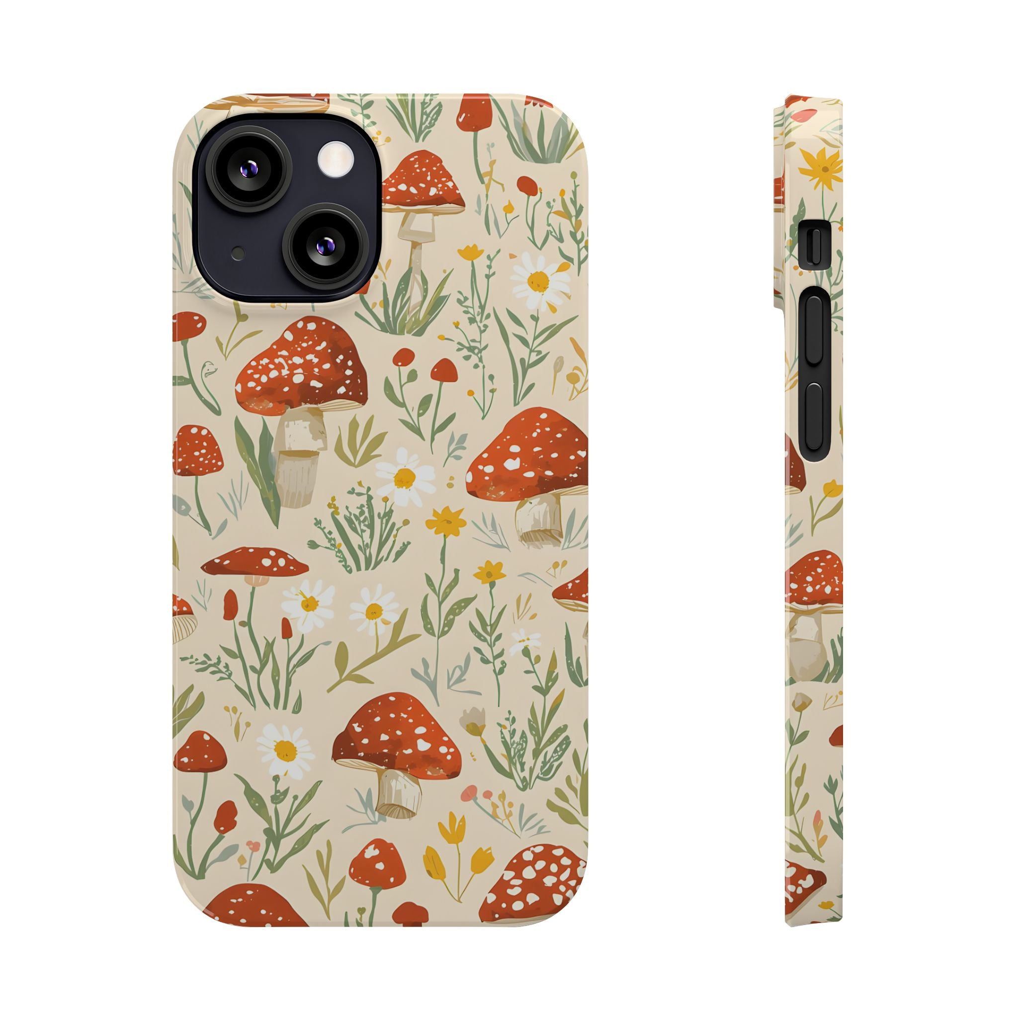Cottagecore Phone Case for iPhone and Samsung Galaxy Series