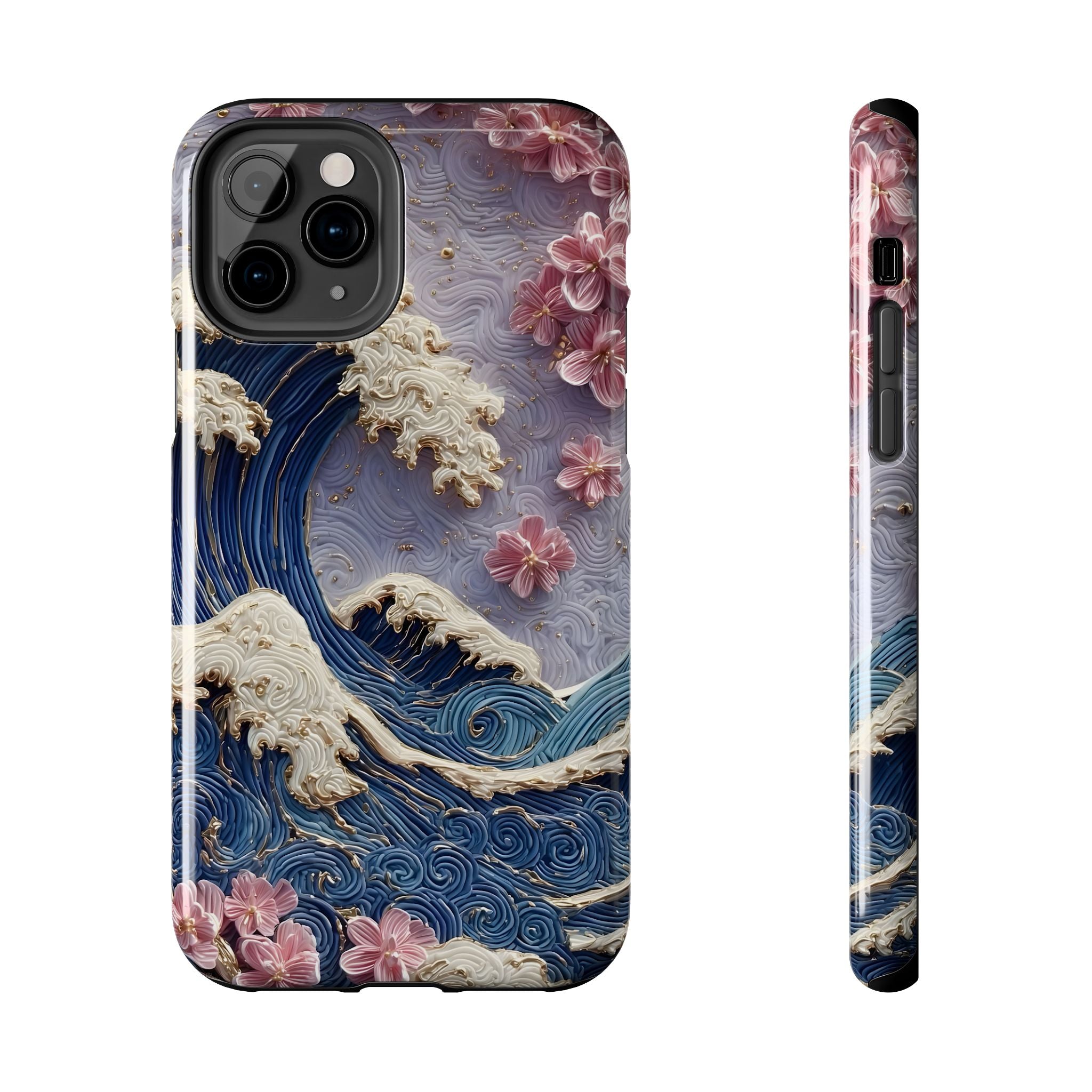 Cherry Blossoms Phone Case for iPhone and Samsung Galaxy Series