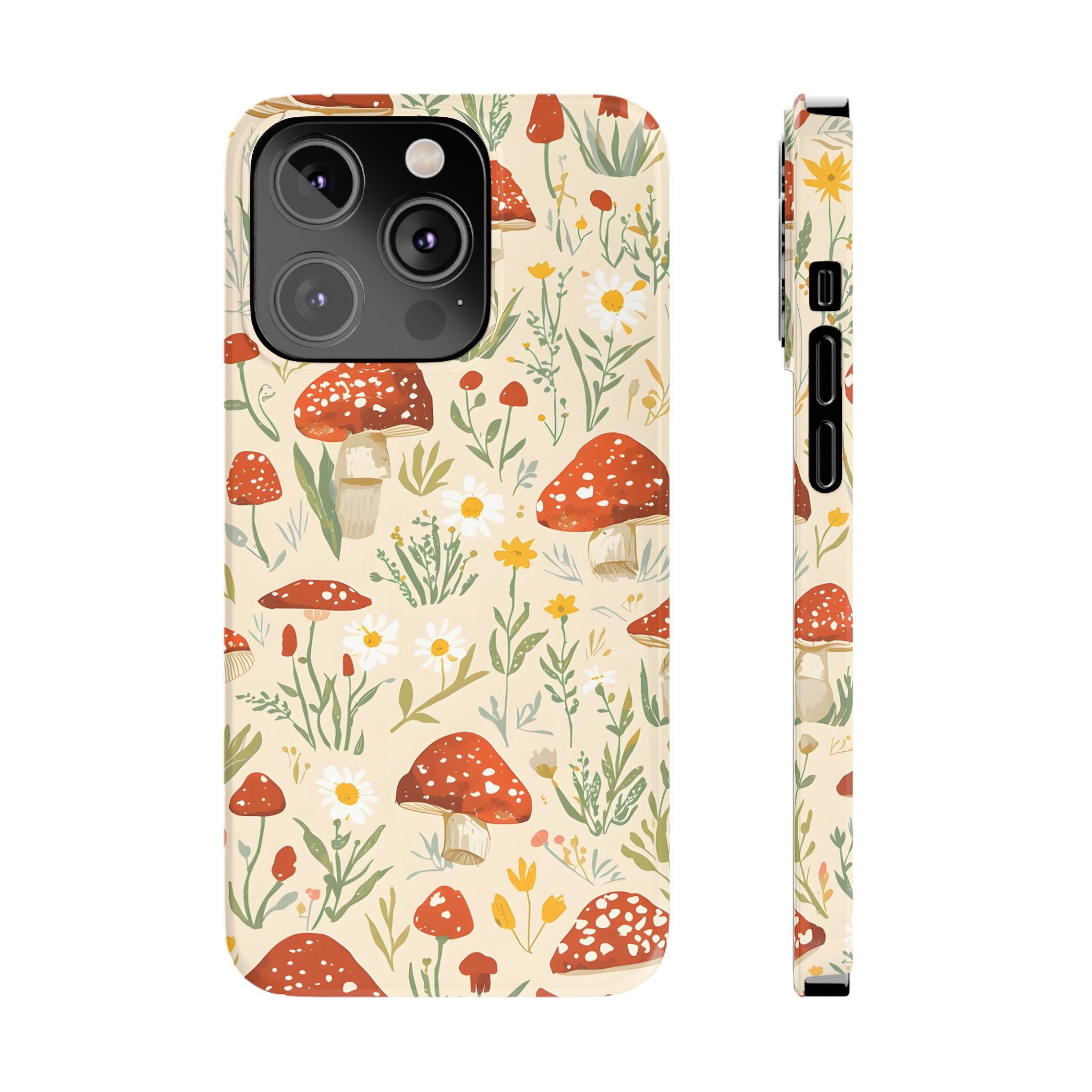 Cottagecore Phone Case for iPhone and Samsung Galaxy Series