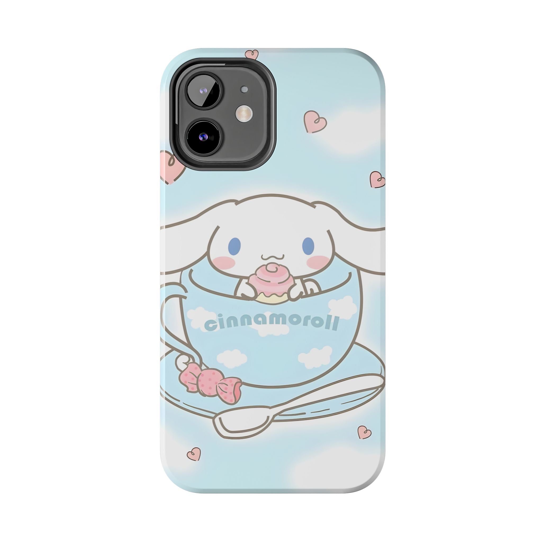 Cinnamoroll in the Mug Phone Case for iPhone and Samsung Galaxy Series