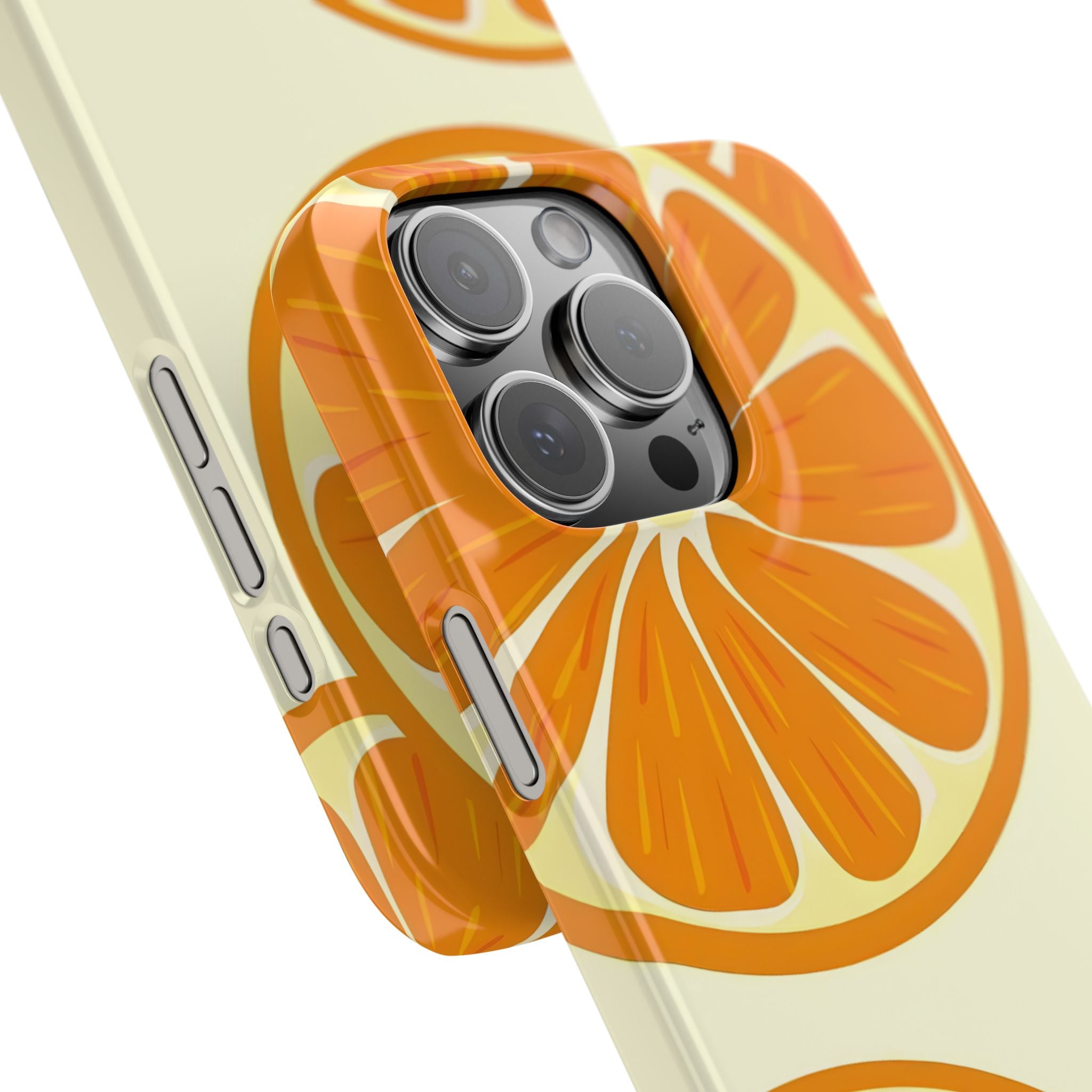 Orange Slices Phone Case for iPhone