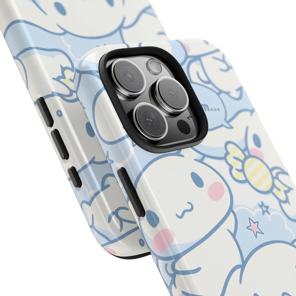 Cinnamoroll Collage Phone Case for iPhone and Samsung Galaxy Series