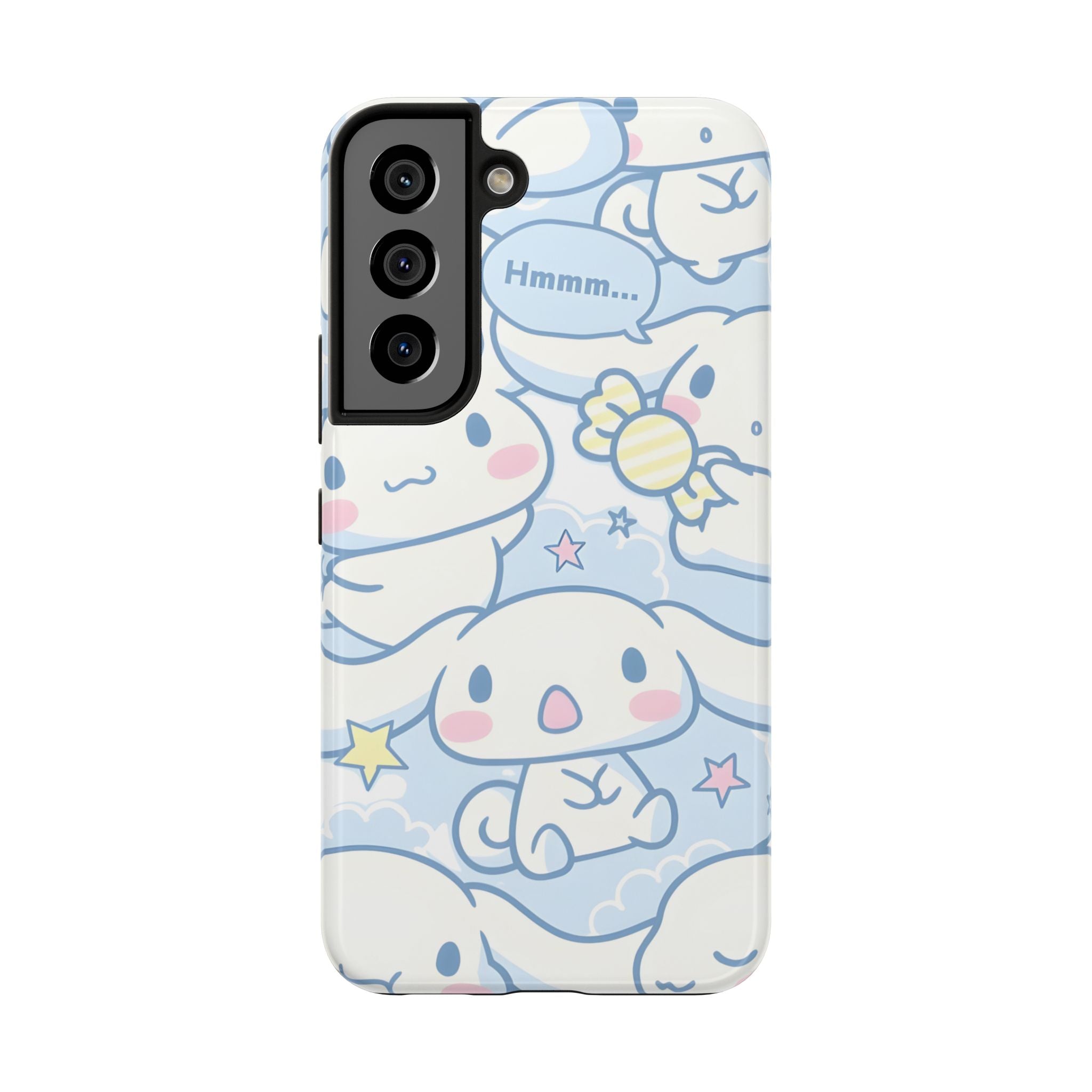 Cinnamoroll Collage Phone Case for iPhone and Samsung Galaxy Series