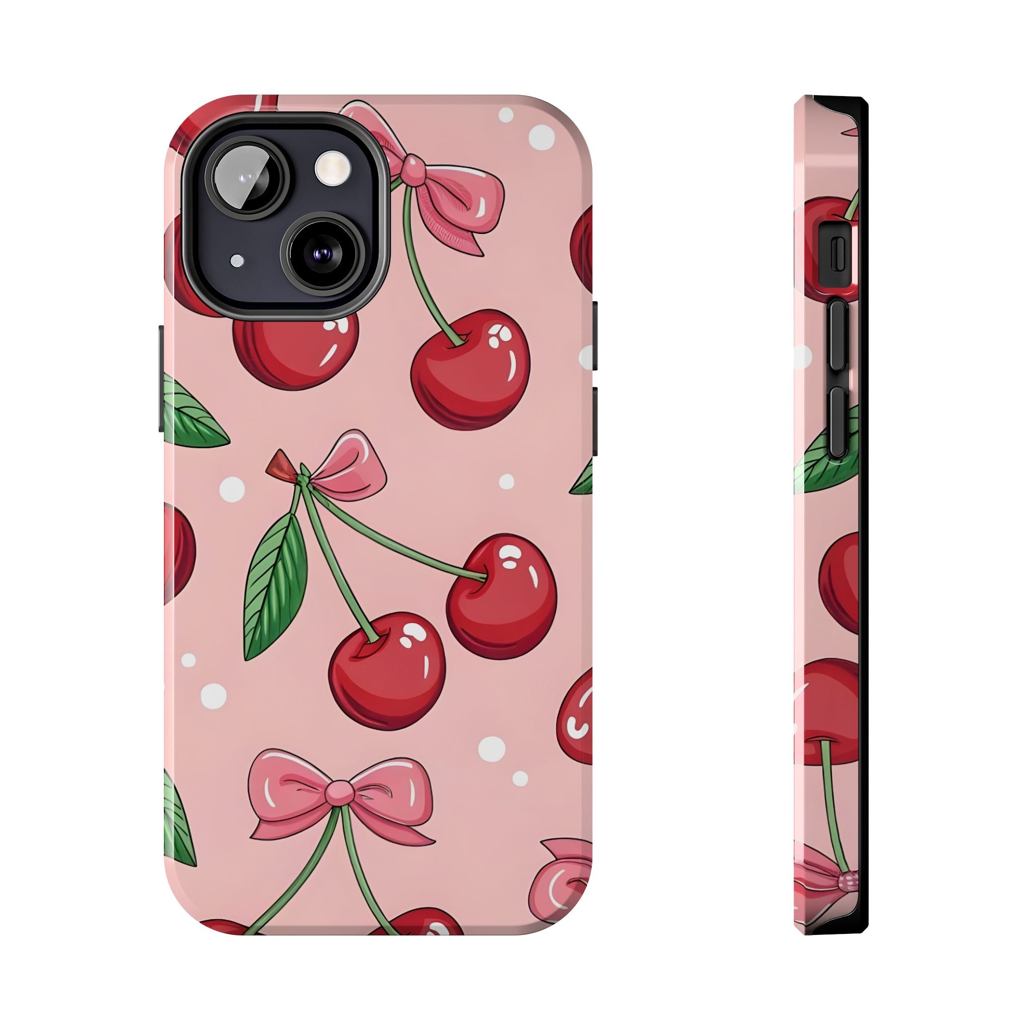 Cherry Phone Case for iPhone and Samsung Galaxy Series