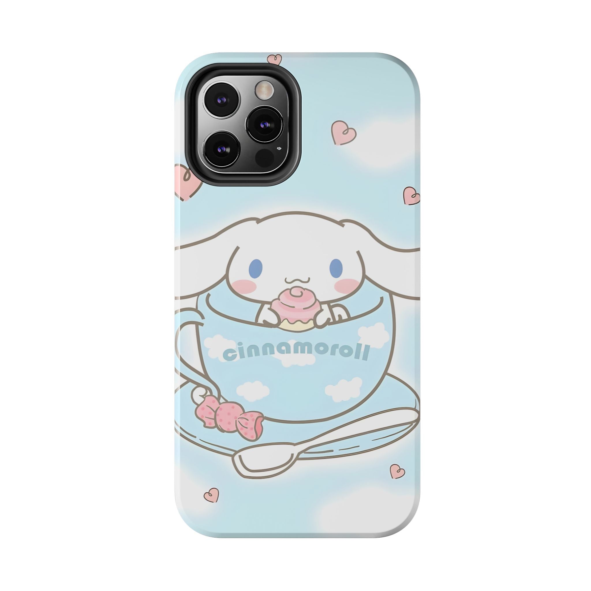 Cinnamoroll in the Mug Phone Case for iPhone and Samsung Galaxy Series