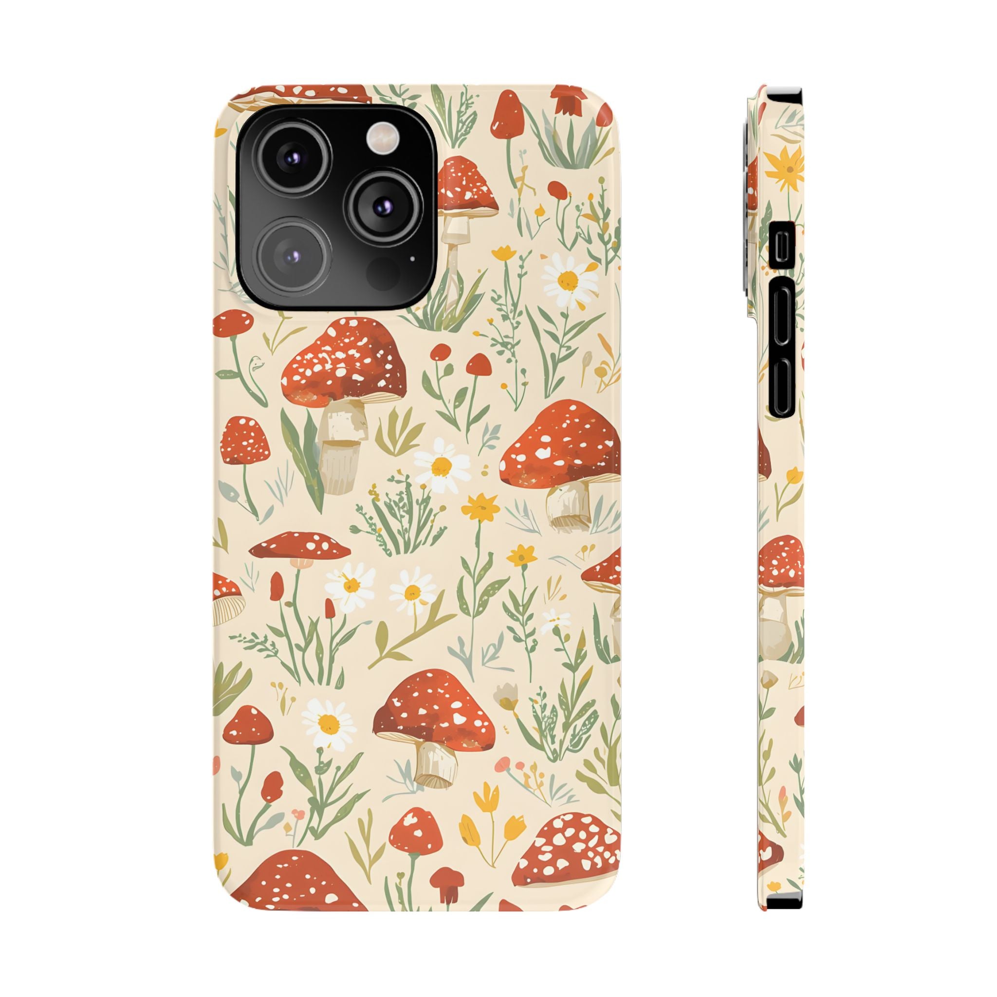 Cottagecore Phone Case for iPhone and Samsung Galaxy Series