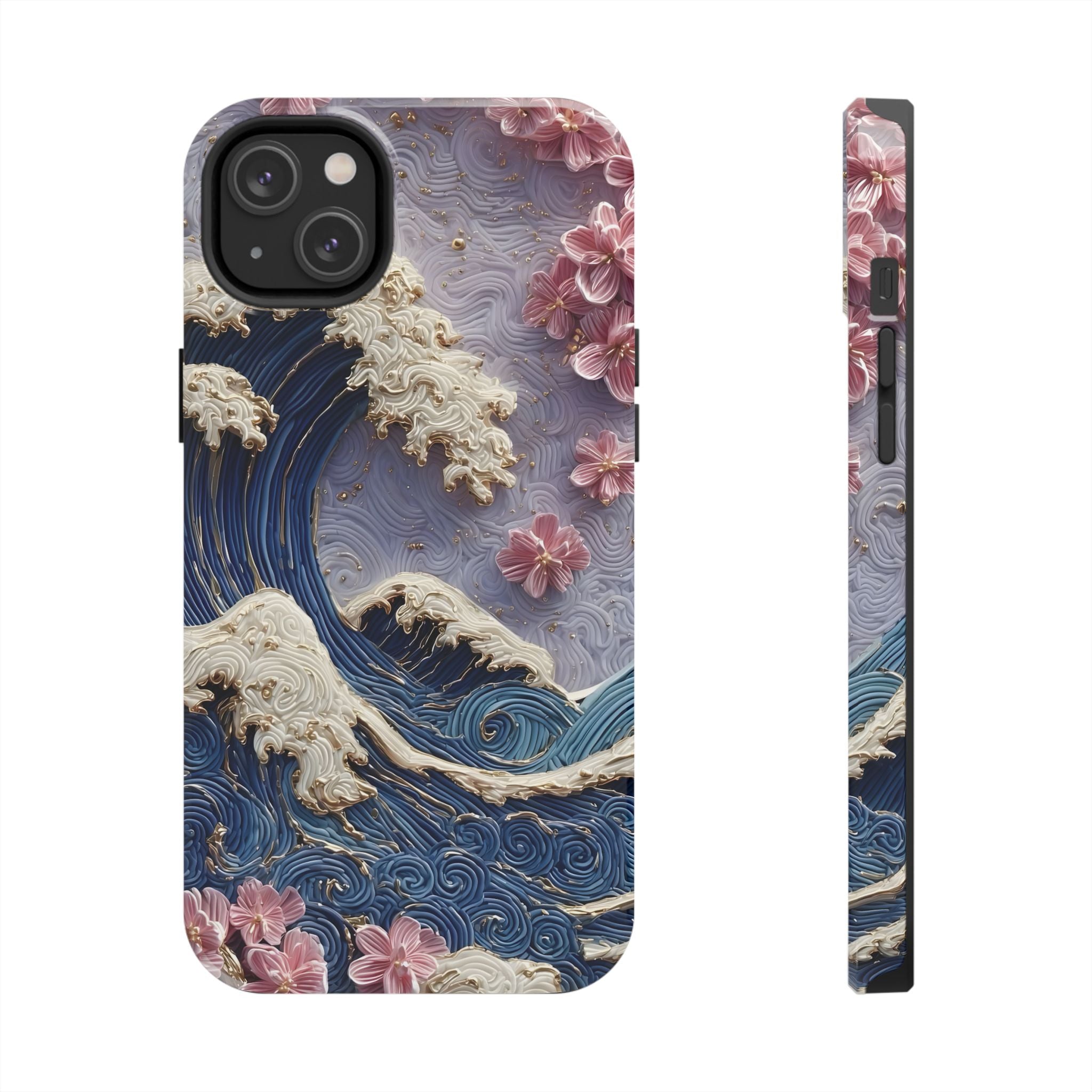 Cherry Blossoms Phone Case for iPhone and Samsung Galaxy Series