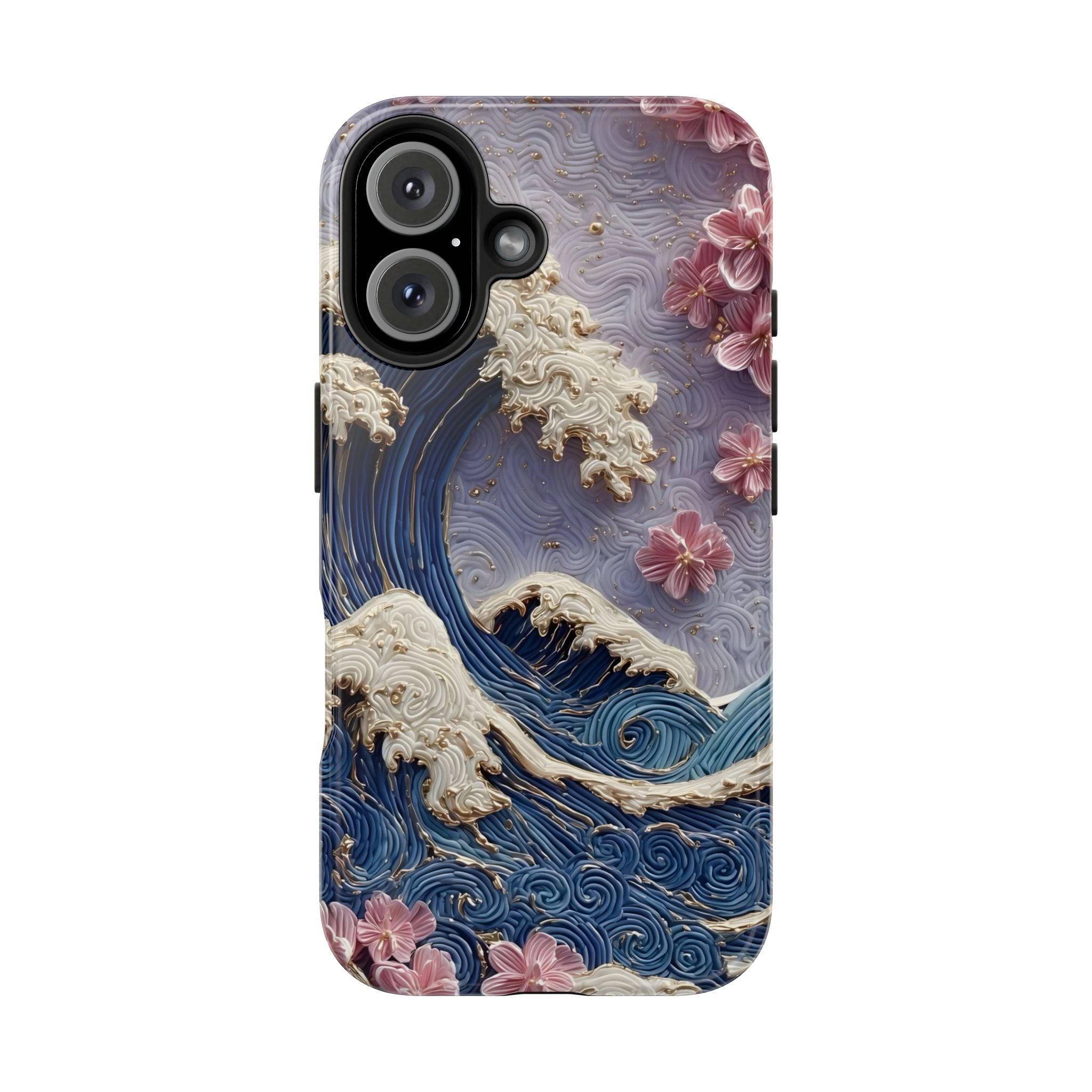 Cherry Blossoms Phone Case for iPhone and Samsung Galaxy Series
