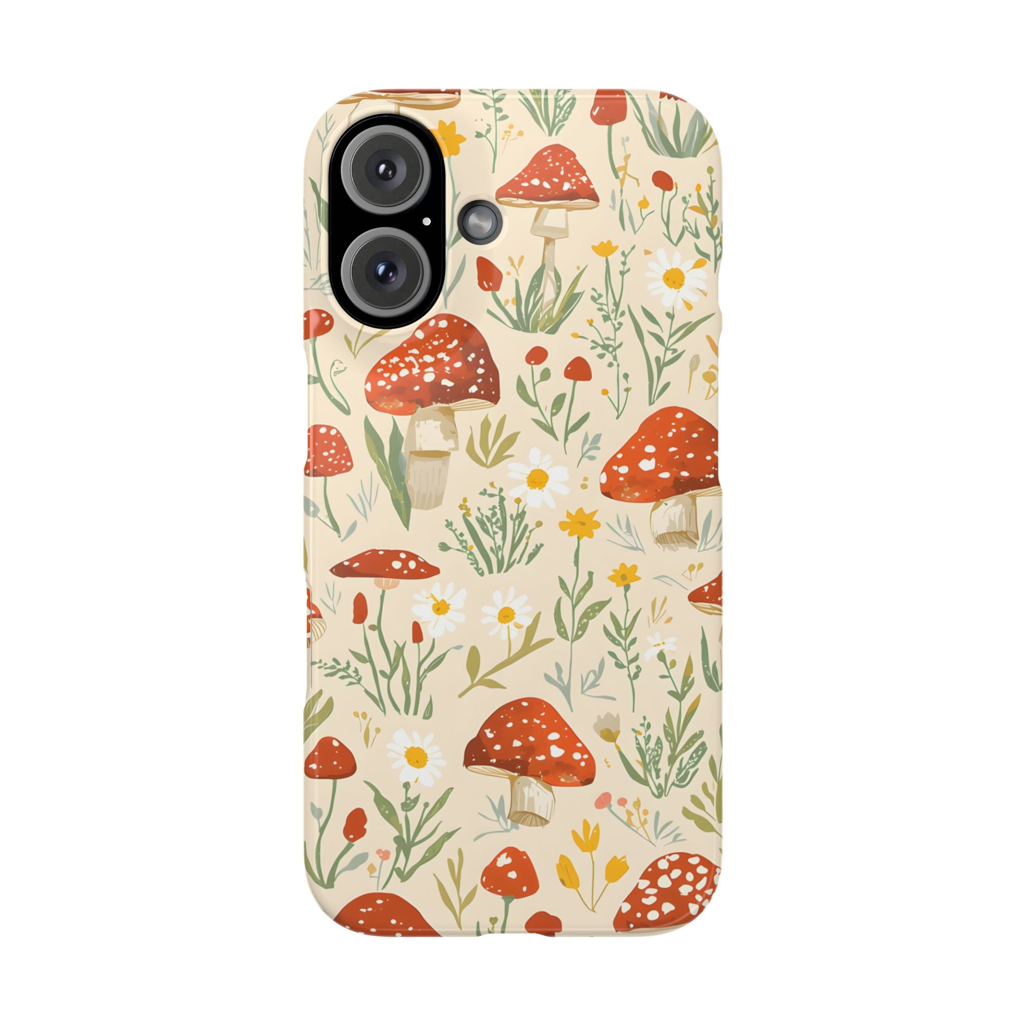 Cottagecore Phone Case for iPhone and Samsung Galaxy Series