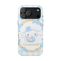 Cute Cinnamoroll Phone Case for iPhone and Samsung Galaxy Series