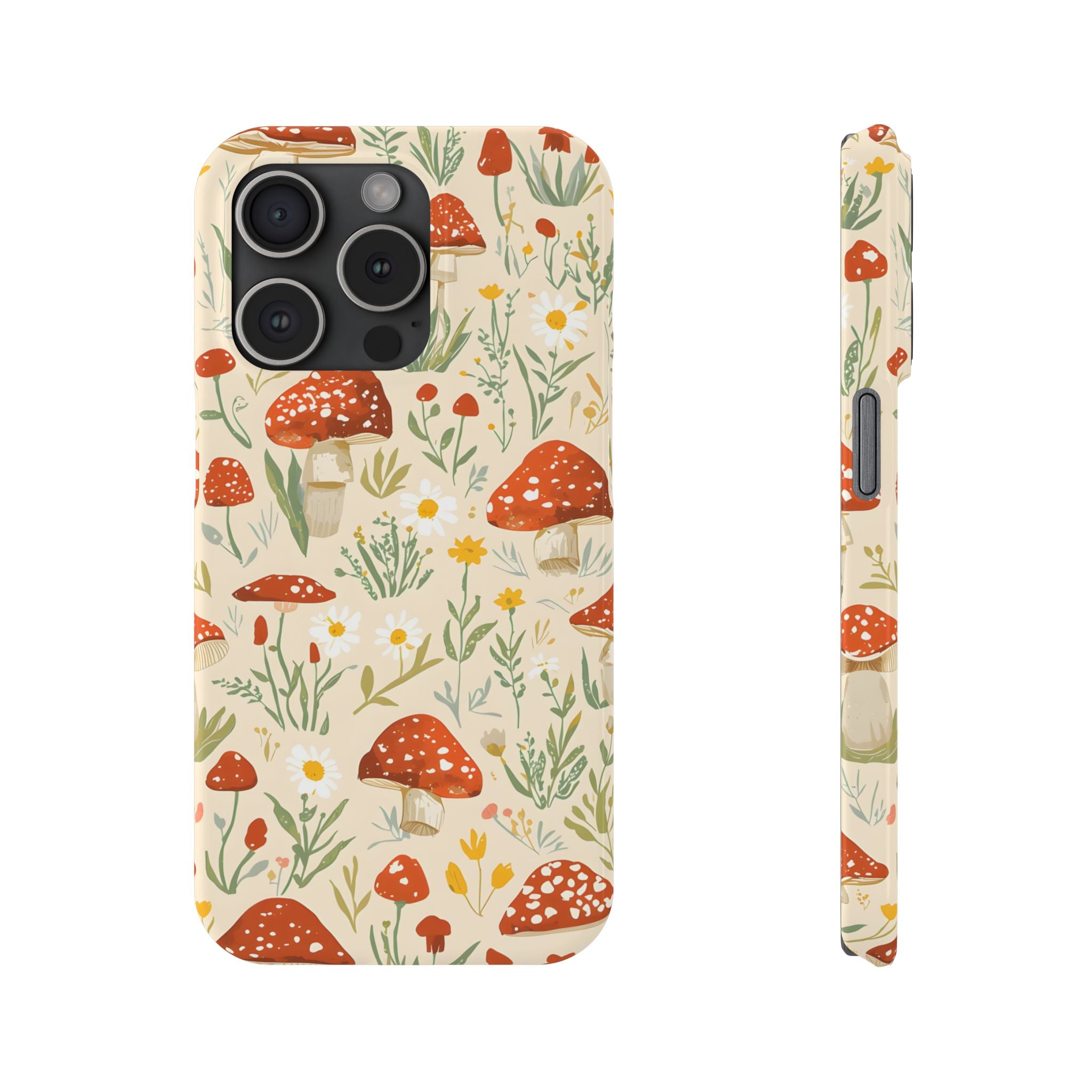 Cottagecore Phone Case for iPhone and Samsung Galaxy Series