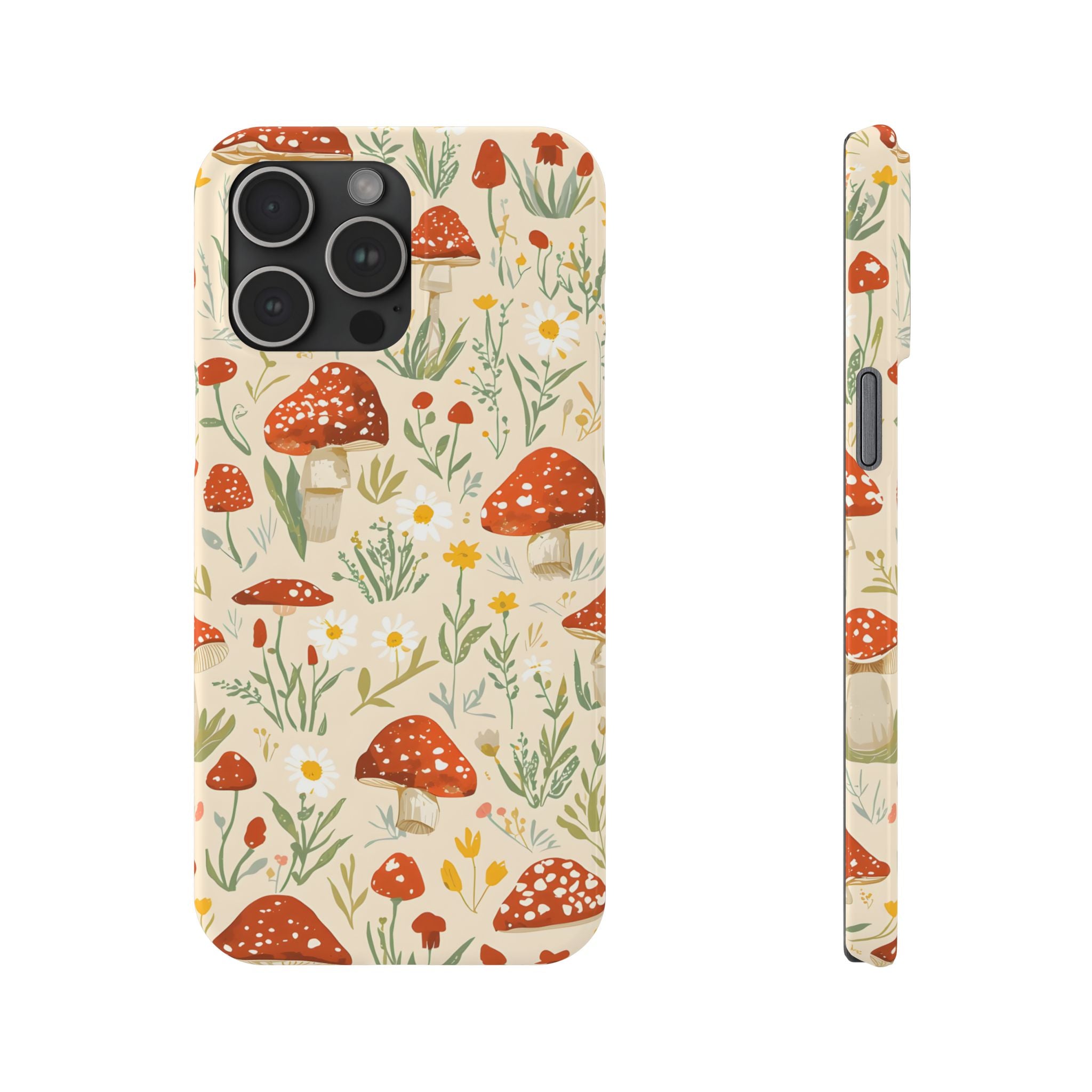 Cottagecore Phone Case for iPhone and Samsung Galaxy Series