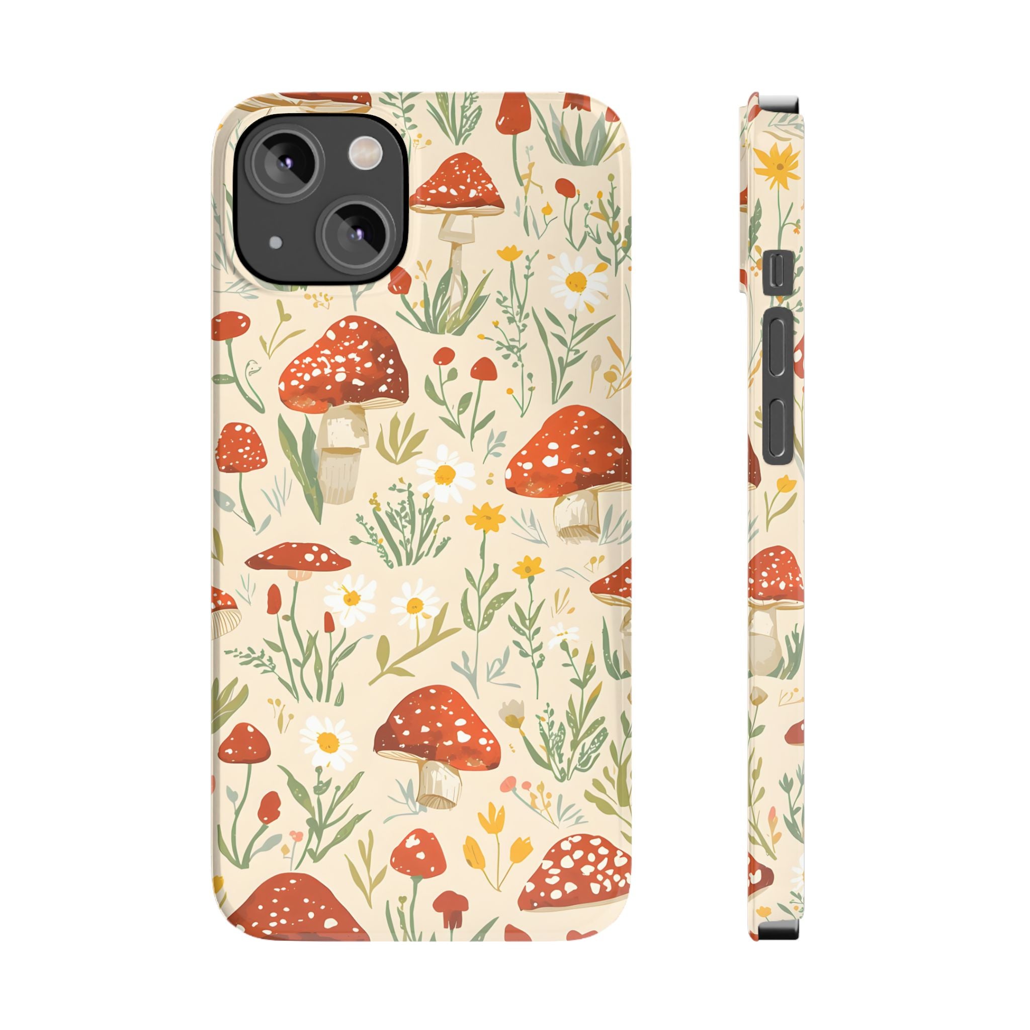 Cottagecore Phone Case for iPhone and Samsung Galaxy Series