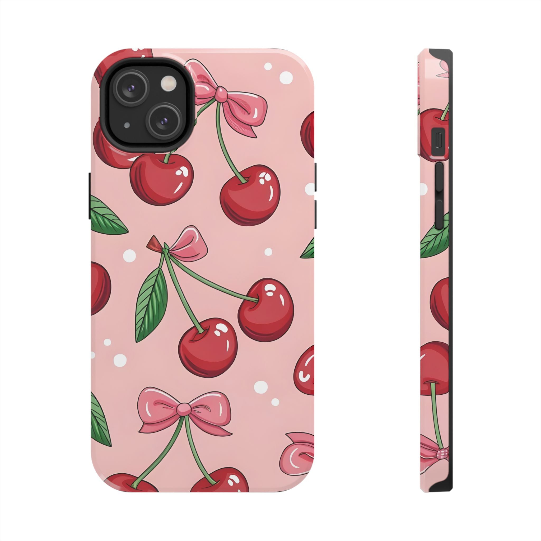 Cherry Phone Case for iPhone and Samsung Galaxy Series