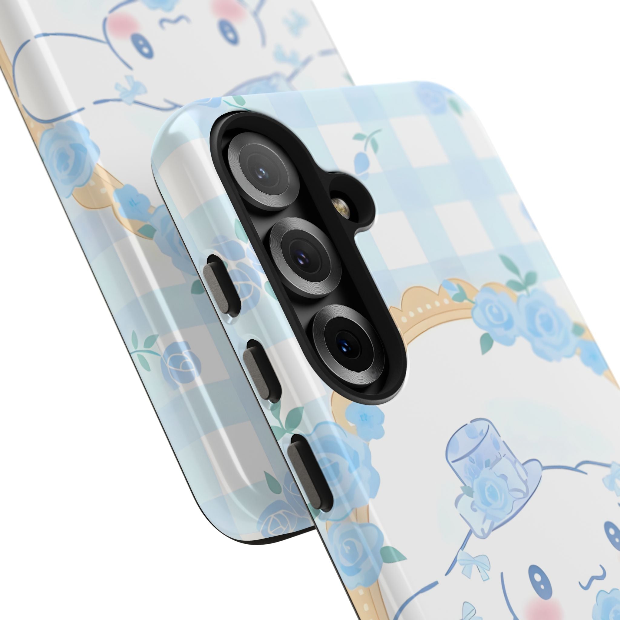 Cute Cinnamoroll Phone Case for iPhone and Samsung Galaxy Series