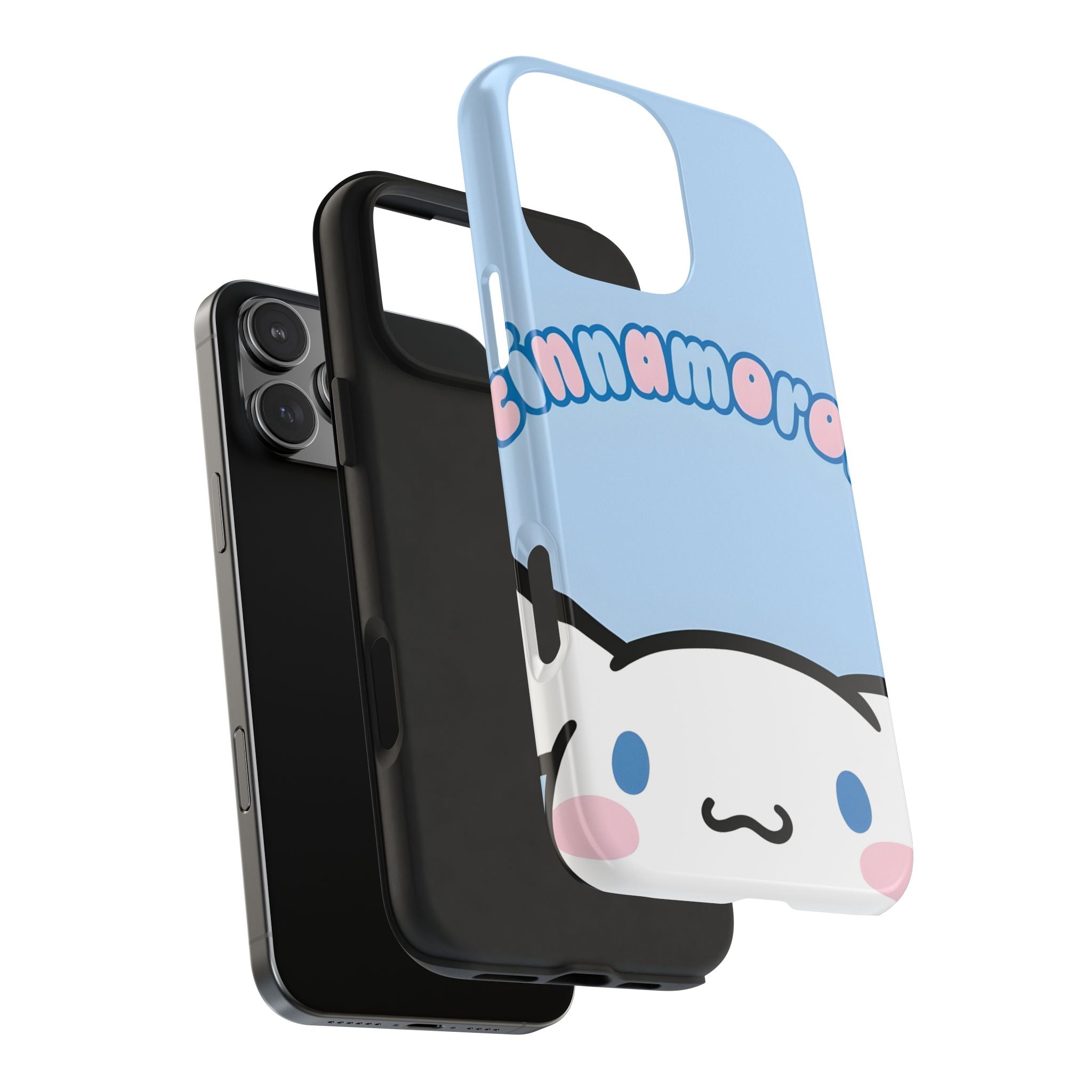 Cinnamoroll Phone Case for iPhone and Samsung Galaxy Series