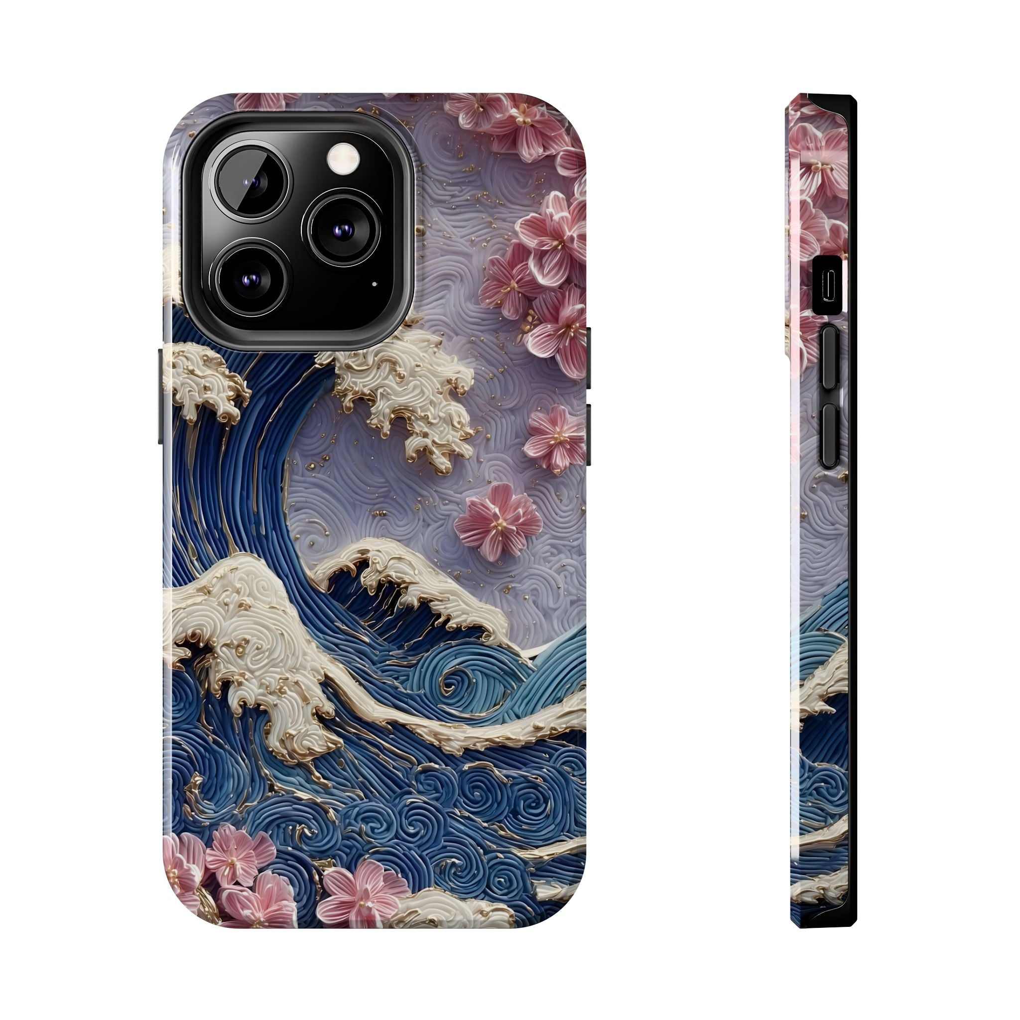 Cherry Blossoms Phone Case for iPhone and Samsung Galaxy Series