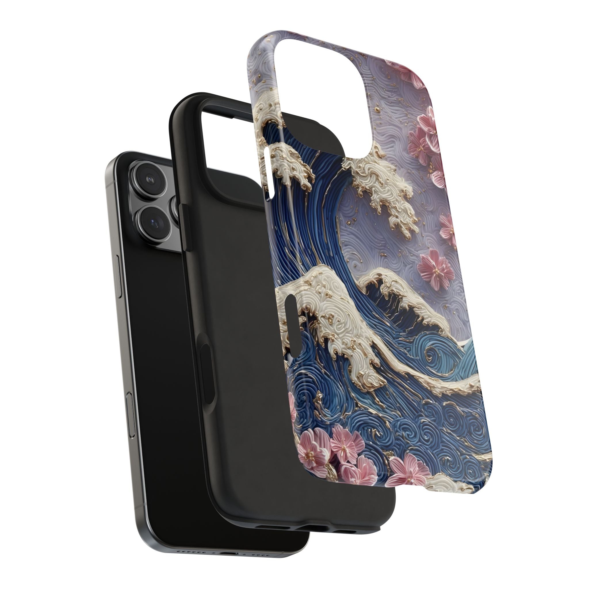 Cherry Blossoms Phone Case for iPhone and Samsung Galaxy Series