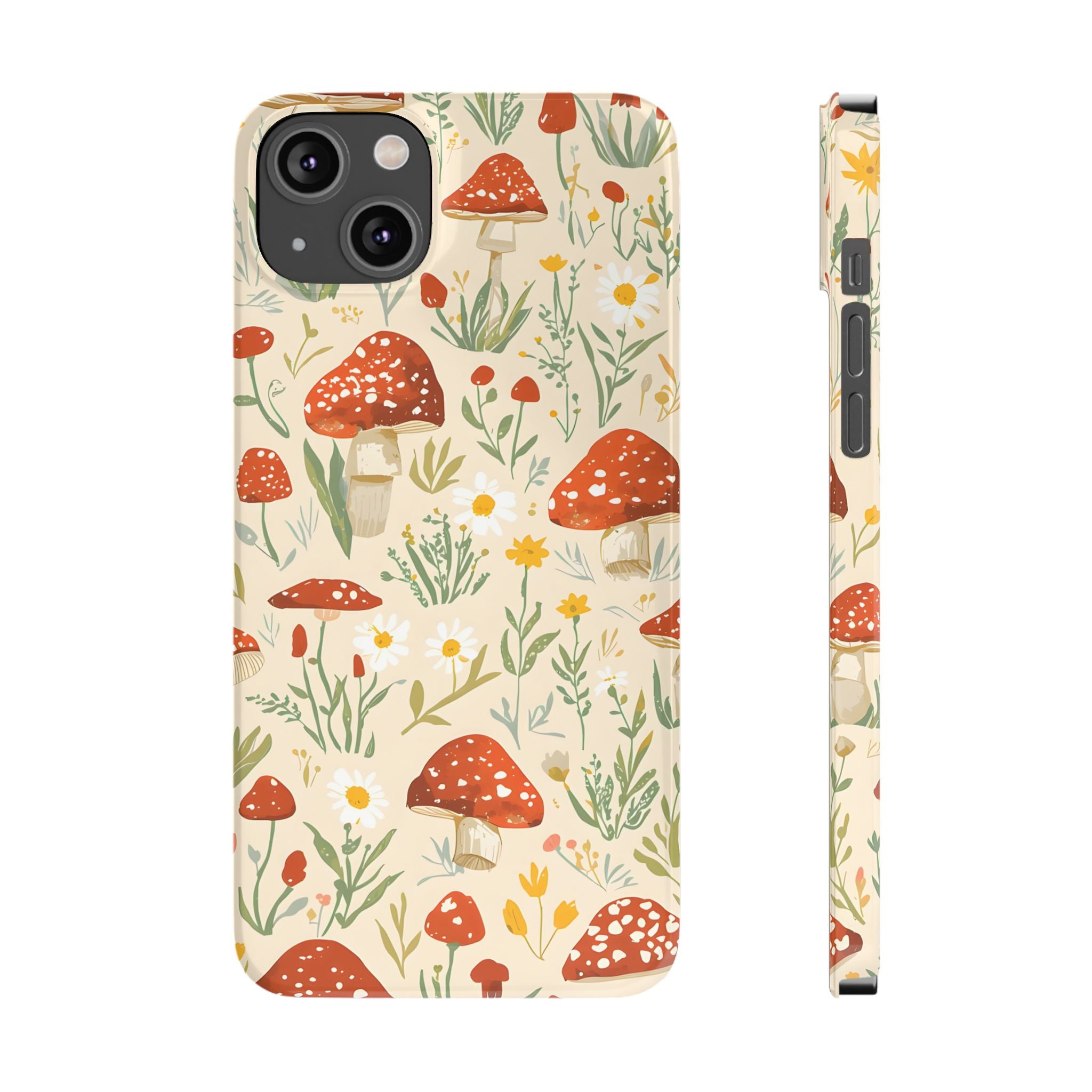Cottagecore Phone Case for iPhone and Samsung Galaxy Series