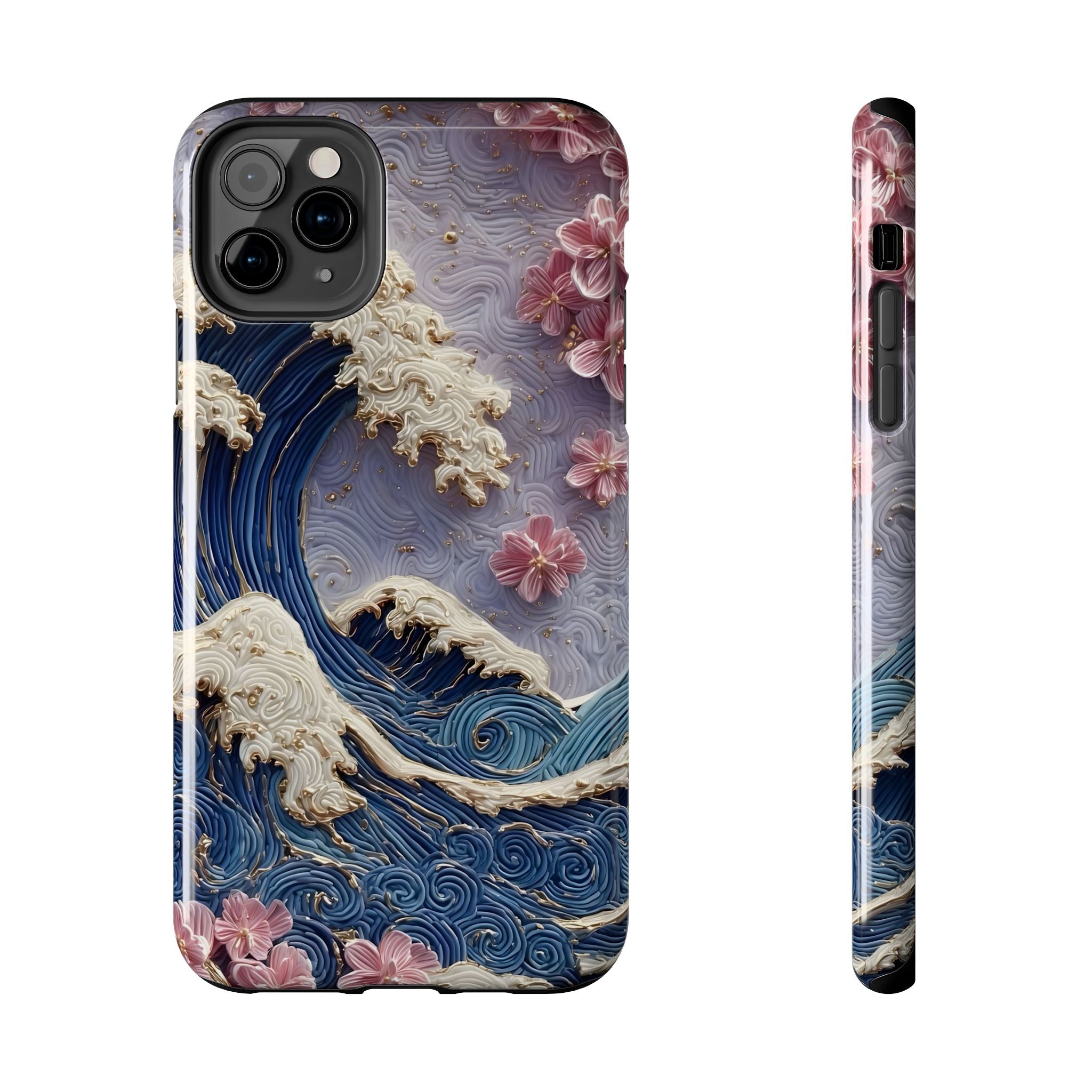 Cherry Blossoms Phone Case for iPhone and Samsung Galaxy Series