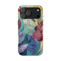 Stained Glass Inspired Phone Case for iPhone and Samsung Galaxy Series