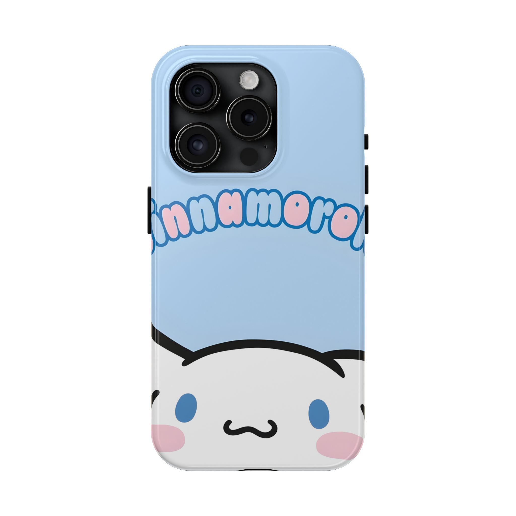 Cinnamoroll Phone Case for iPhone and Samsung Galaxy Series