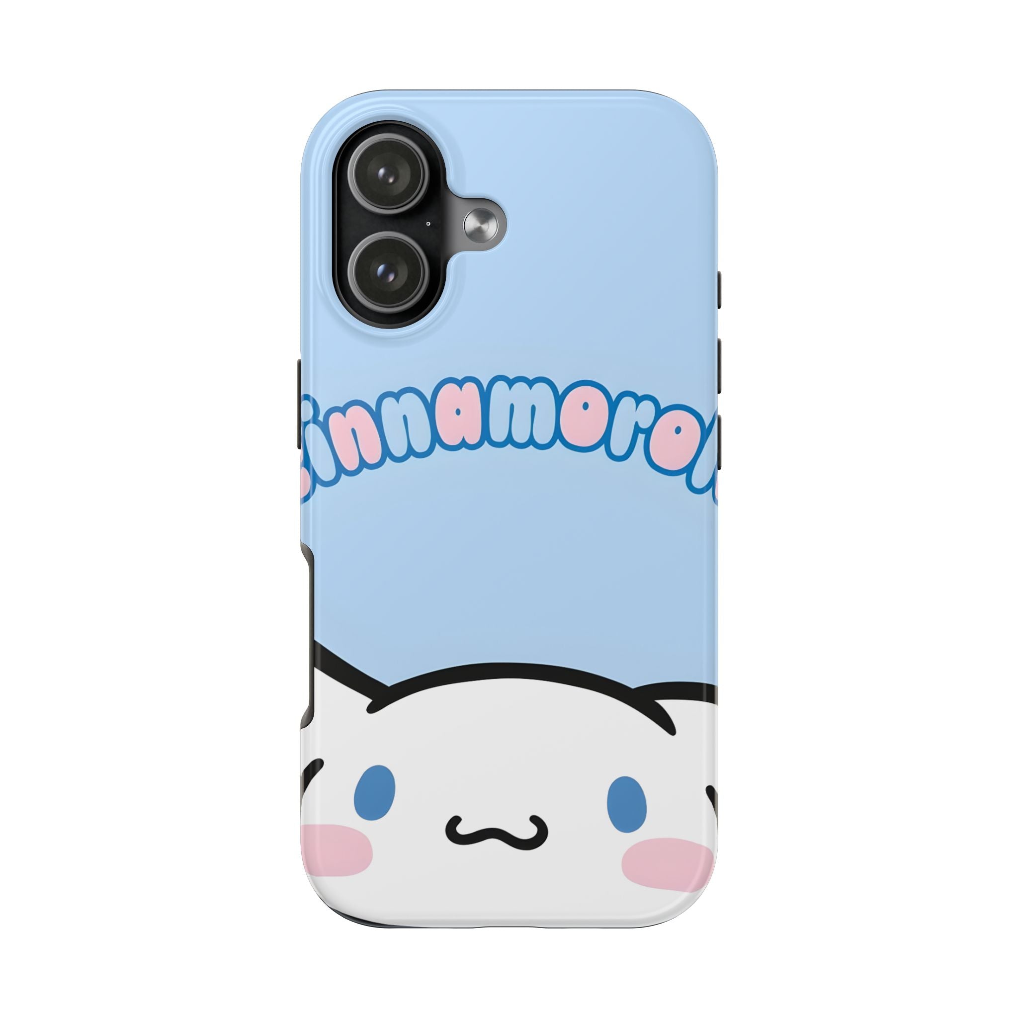Cinnamoroll Phone Case for iPhone and Samsung Galaxy Series