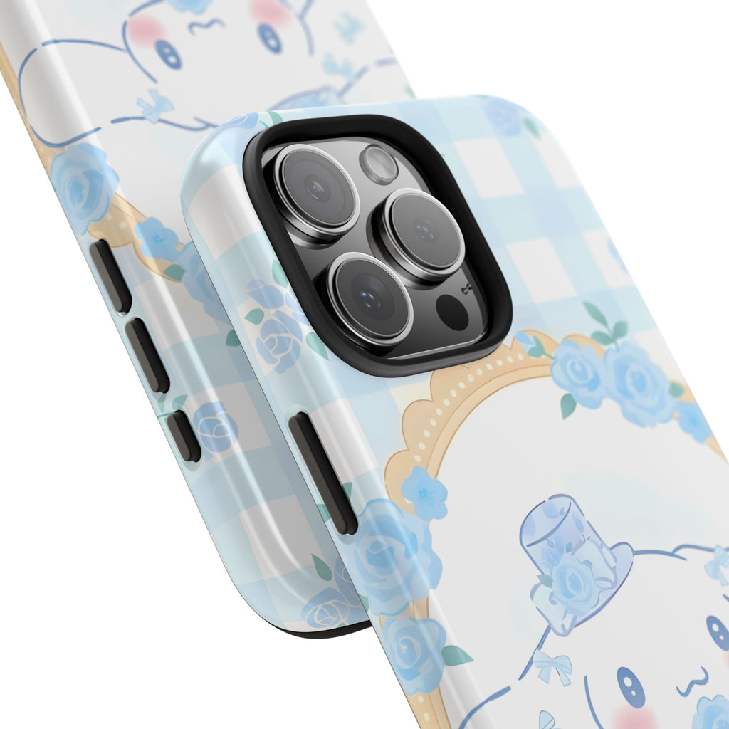Cute Cinnamoroll Phone Case for iPhone and Samsung Galaxy Series