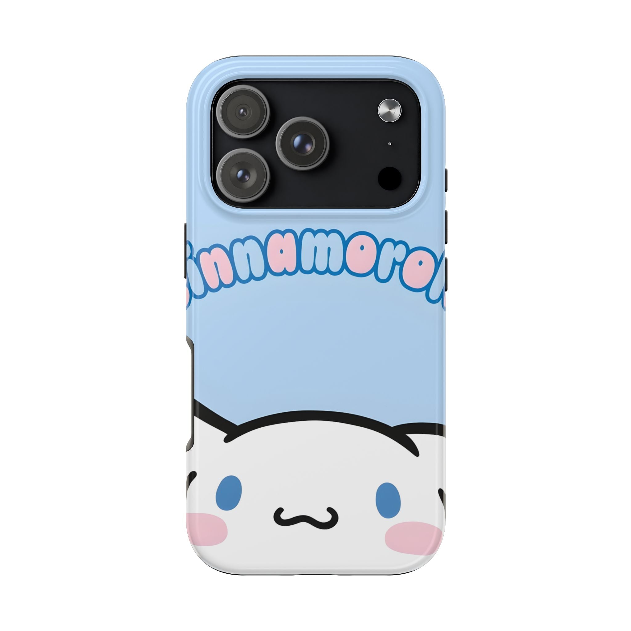 Cinnamoroll Phone Case for iPhone and Samsung Galaxy Series