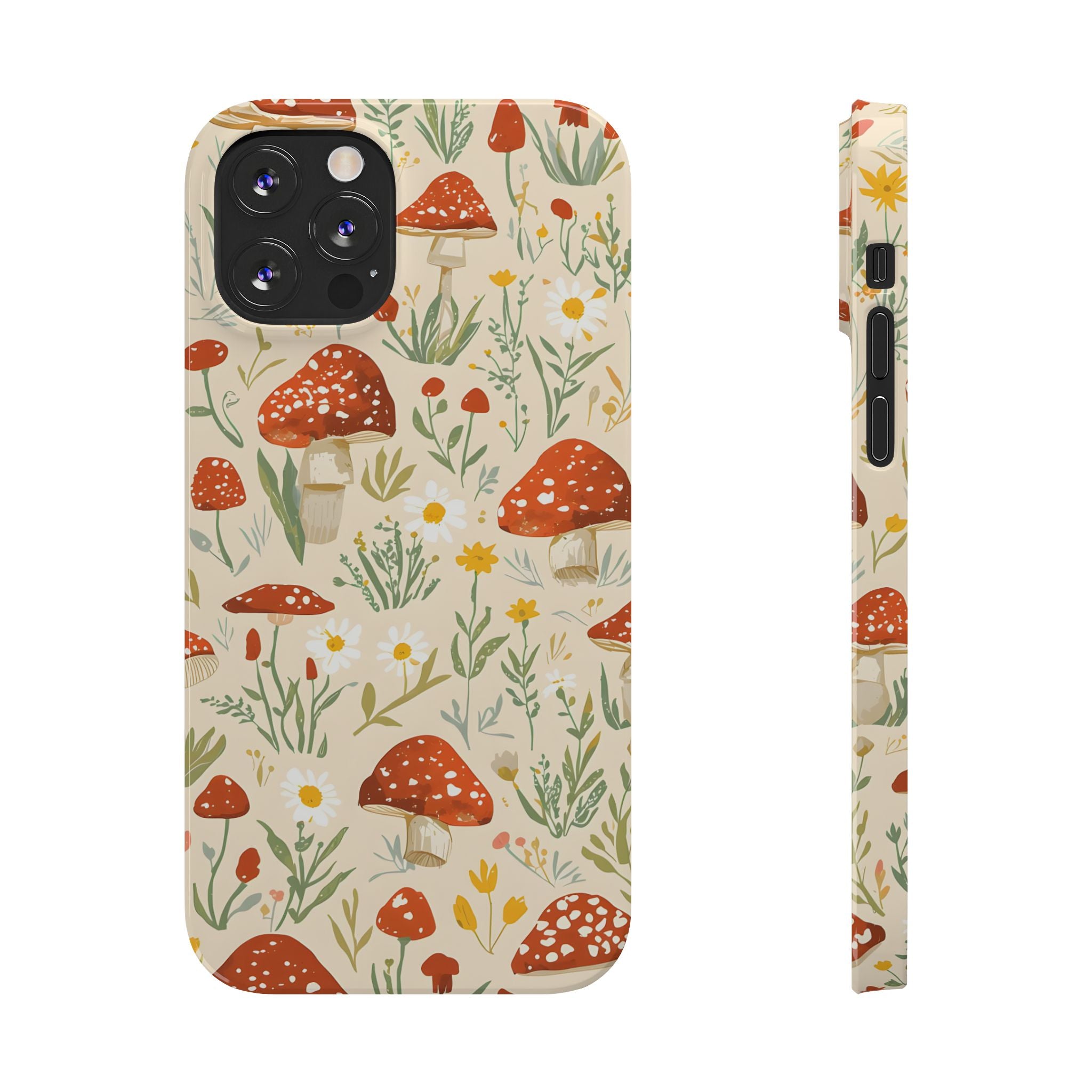 Cottagecore Phone Case for iPhone and Samsung Galaxy Series