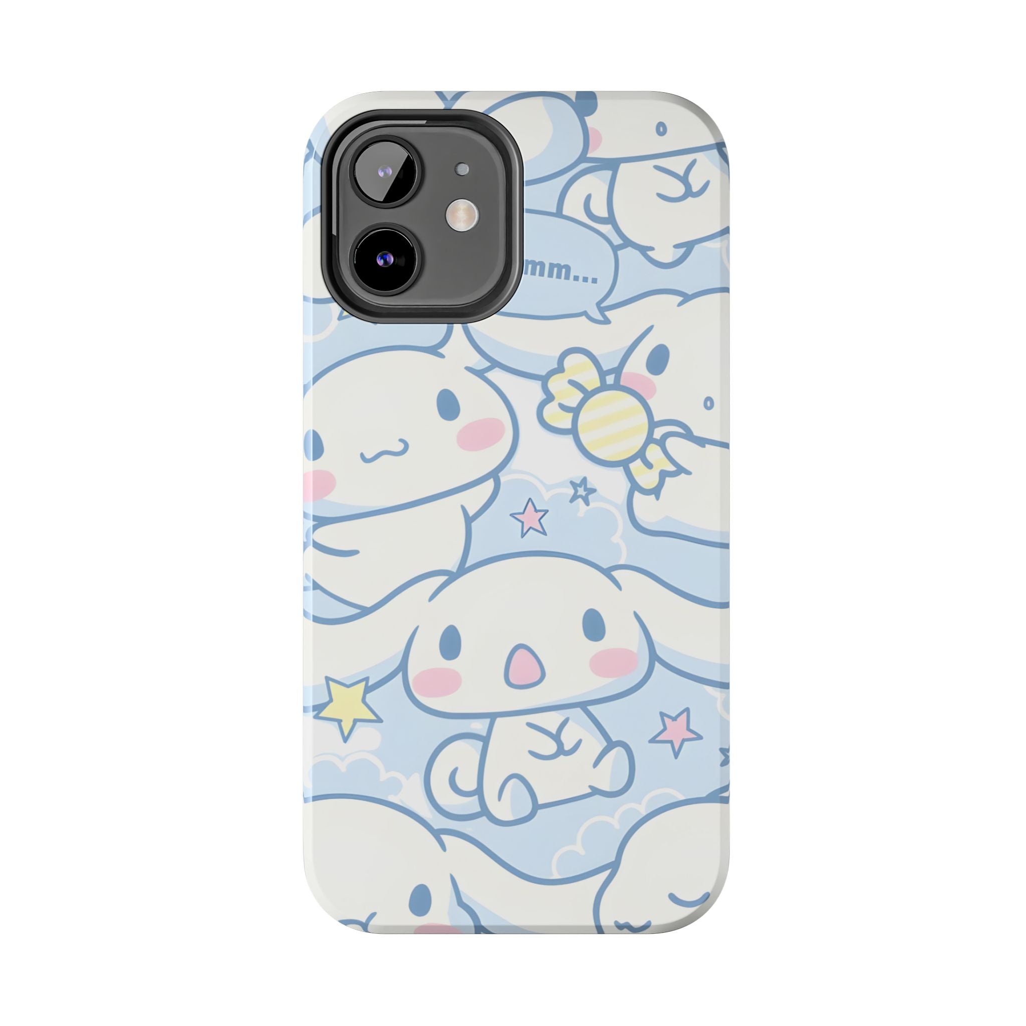 Cinnamoroll Collage Phone Case for iPhone and Samsung Galaxy Series