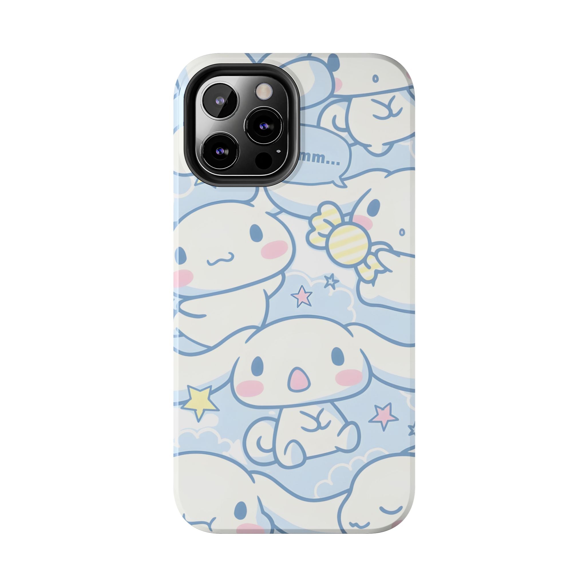 Cinnamoroll Collage Phone Case for iPhone and Samsung Galaxy Series