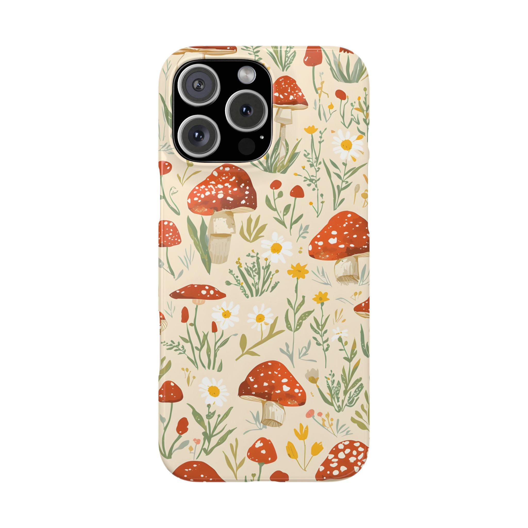 Cottagecore Phone Case for iPhone and Samsung Galaxy Series