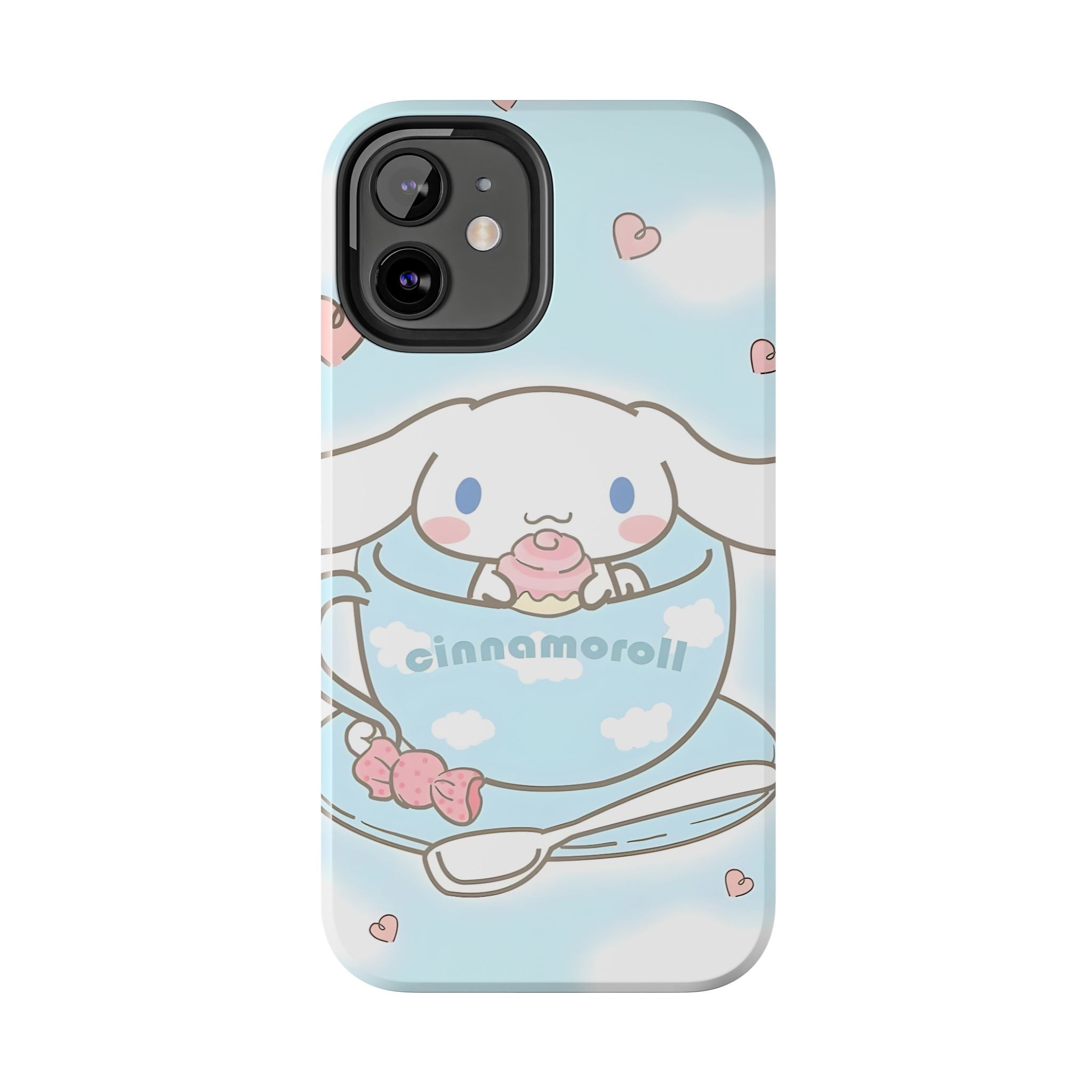 Cinnamoroll in the Mug Phone Case for iPhone and Samsung Galaxy Series