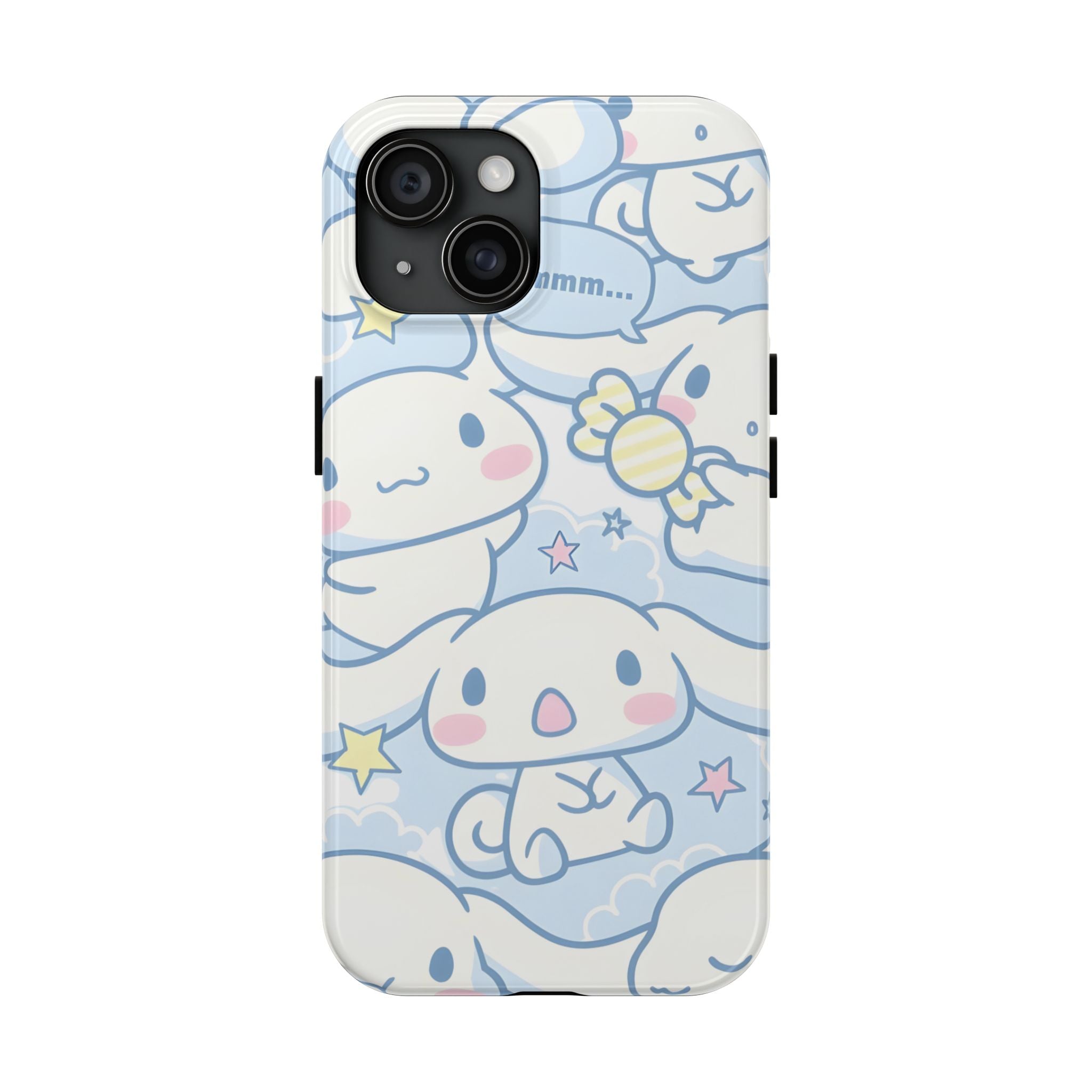 Cinnamoroll Collage Phone Case for iPhone and Samsung Galaxy Series