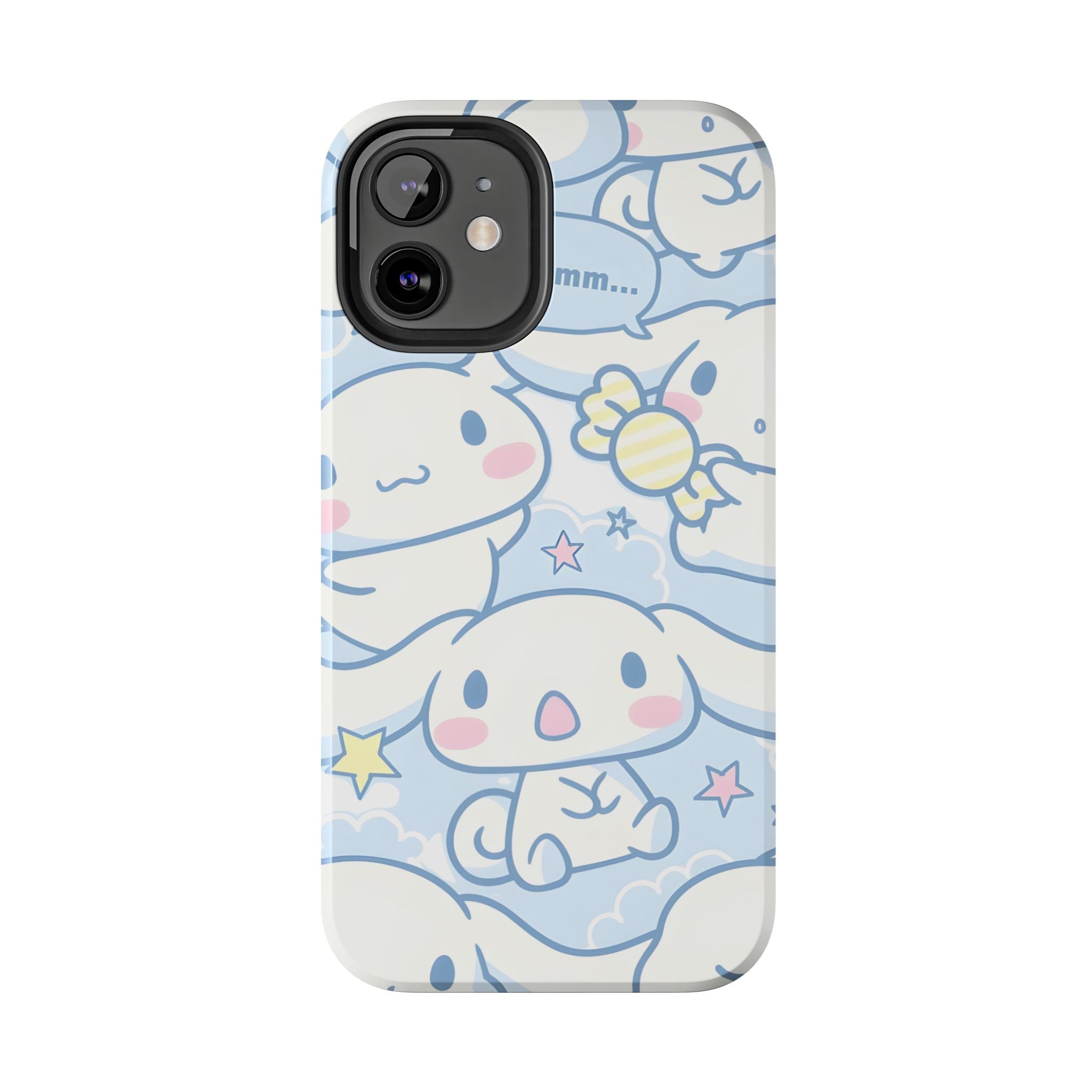 Cinnamoroll Collage Phone Case for iPhone and Samsung Galaxy Series