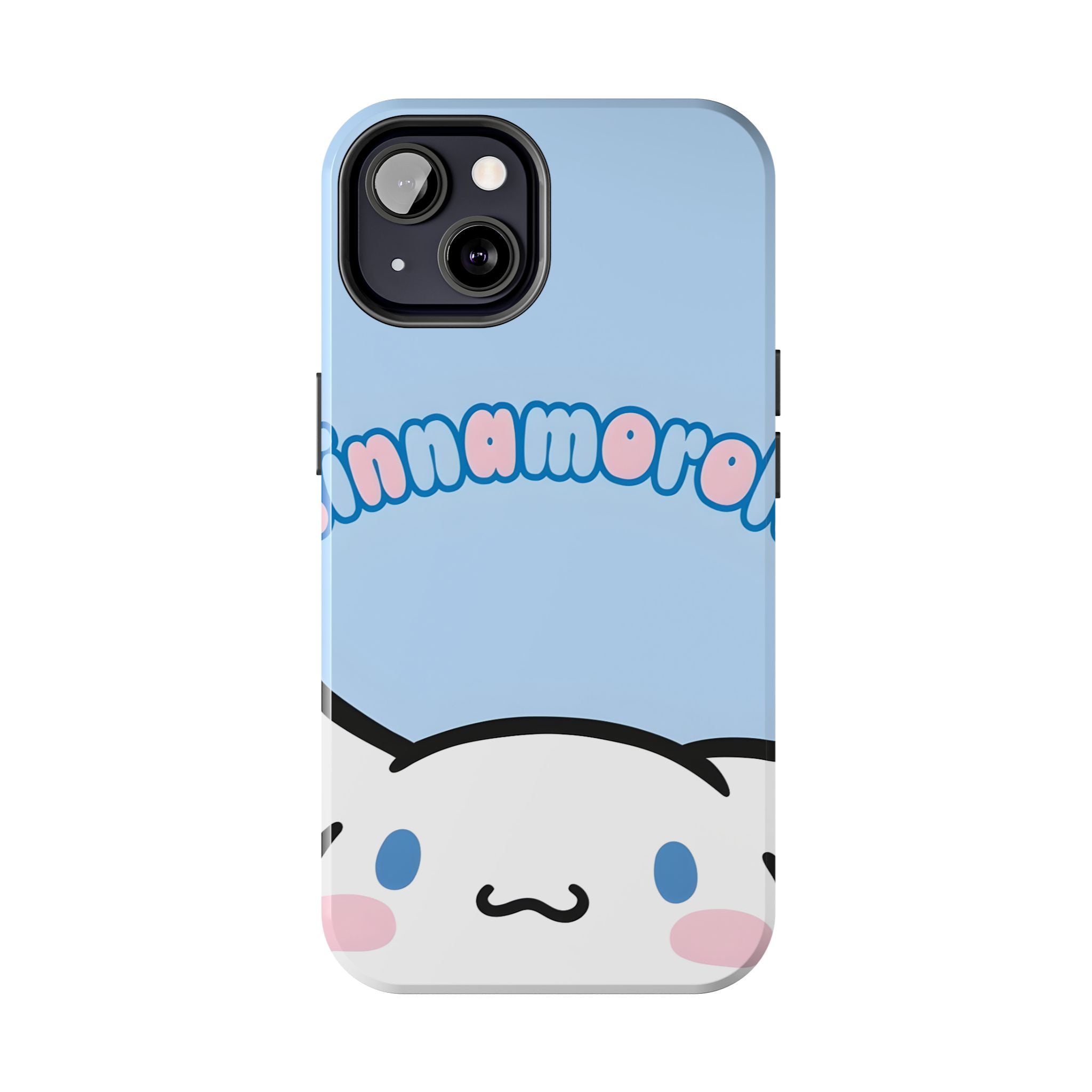 Cinnamoroll Phone Case for iPhone and Samsung Galaxy Series