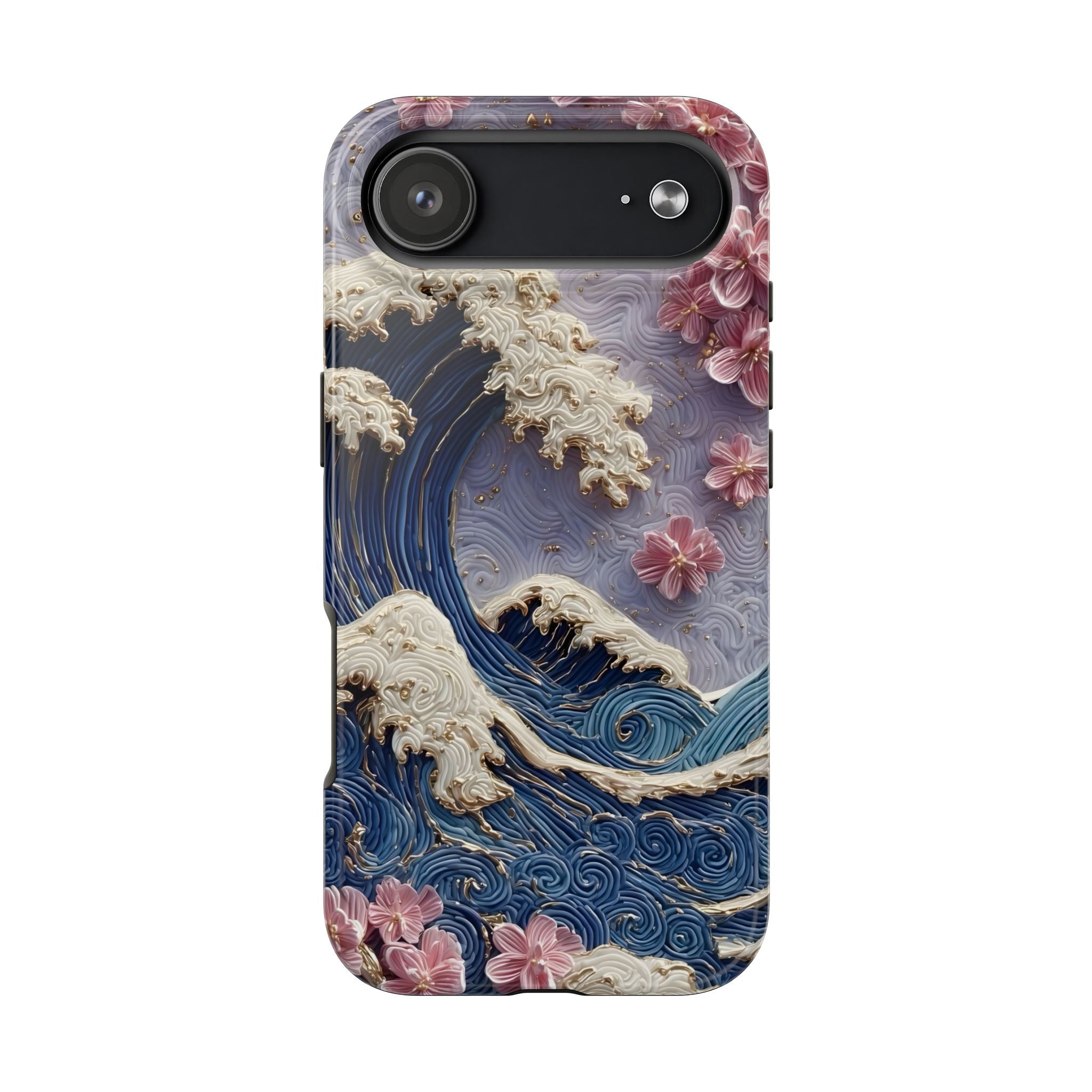 Cherry Blossoms Phone Case for iPhone and Samsung Galaxy Series