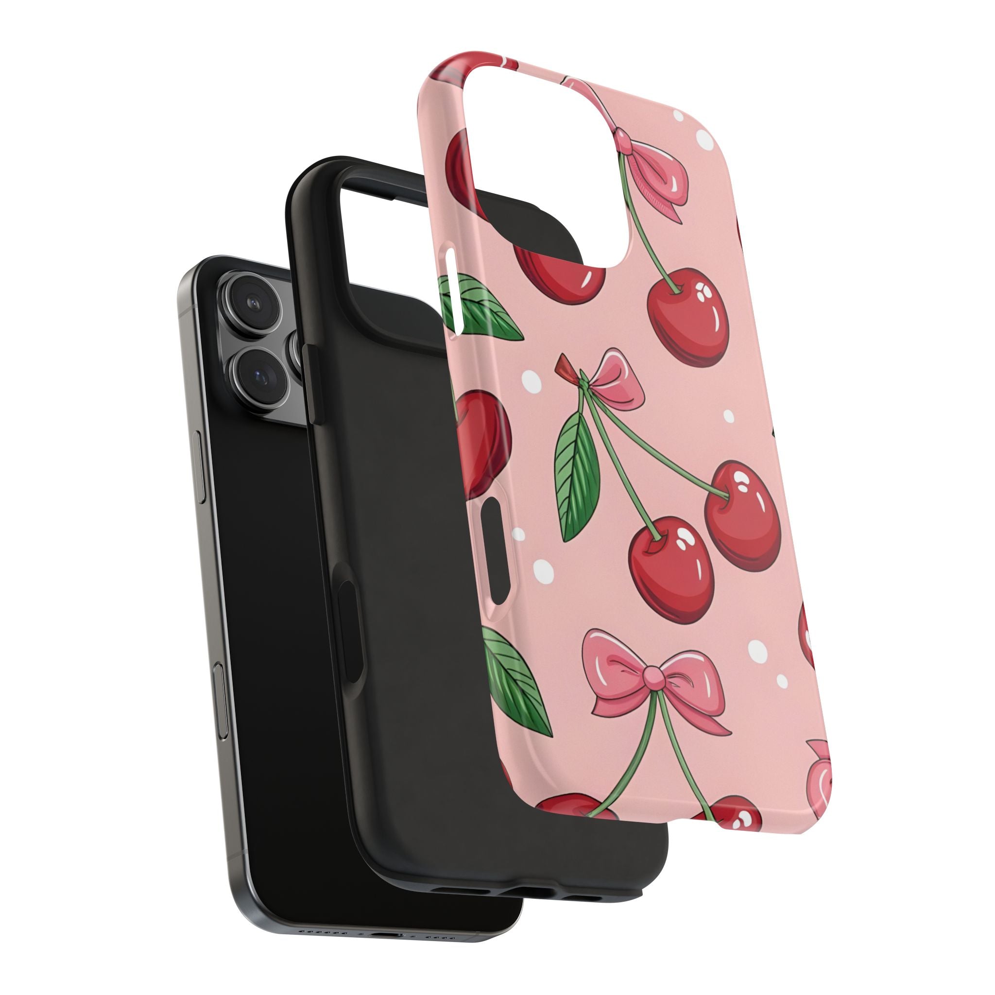 Cherry Phone Case for iPhone and Samsung Galaxy Series