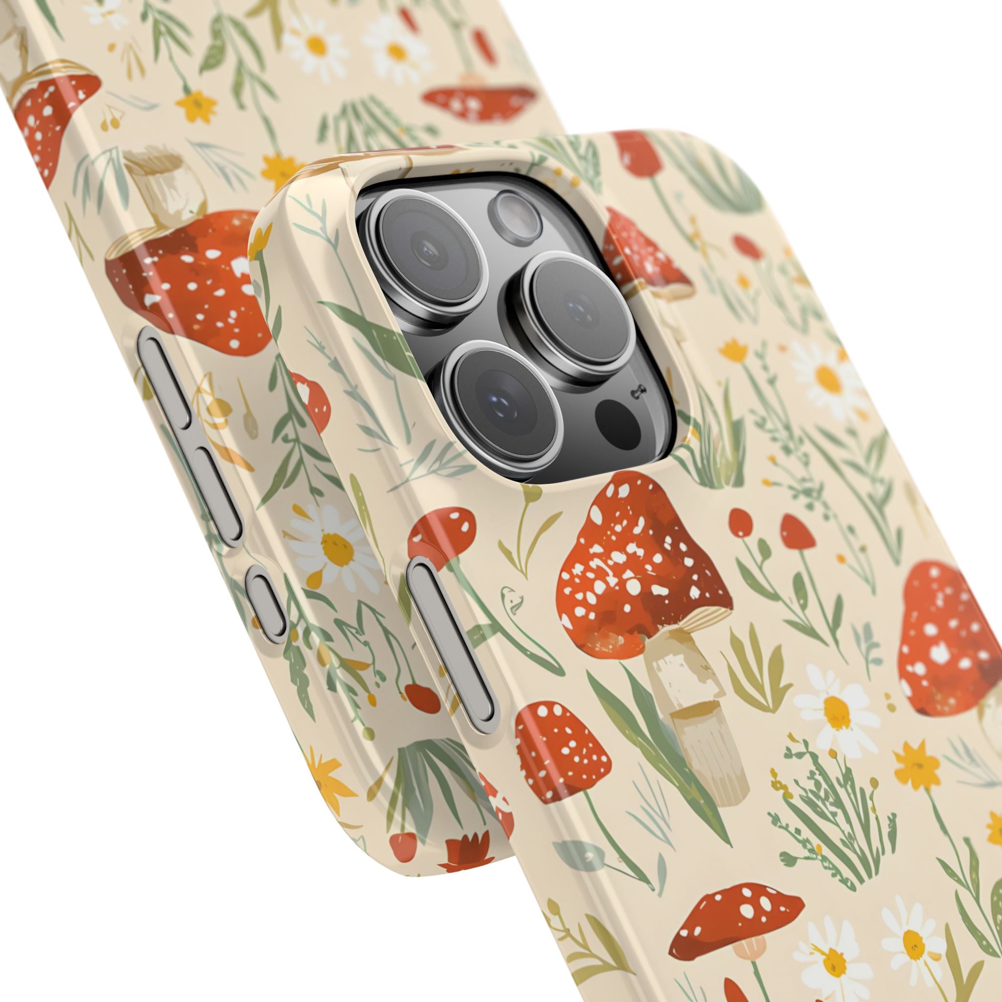 Cottagecore Phone Case for iPhone and Samsung Galaxy Series