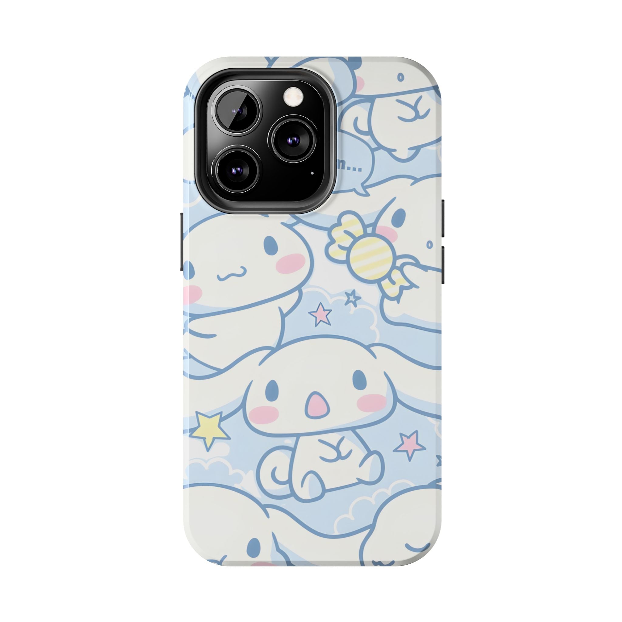 Cinnamoroll Collage Phone Case for iPhone and Samsung Galaxy Series