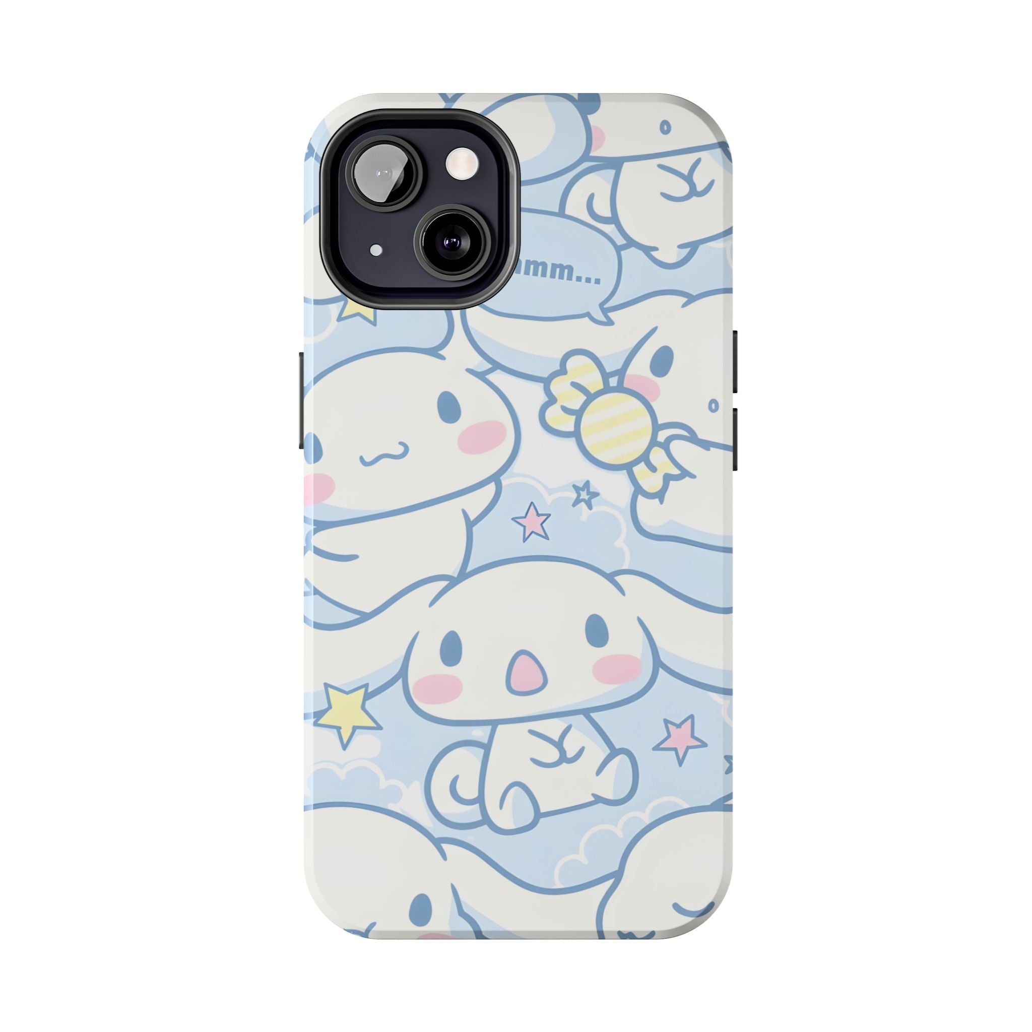 Cinnamoroll Collage Phone Case for iPhone and Samsung Galaxy Series