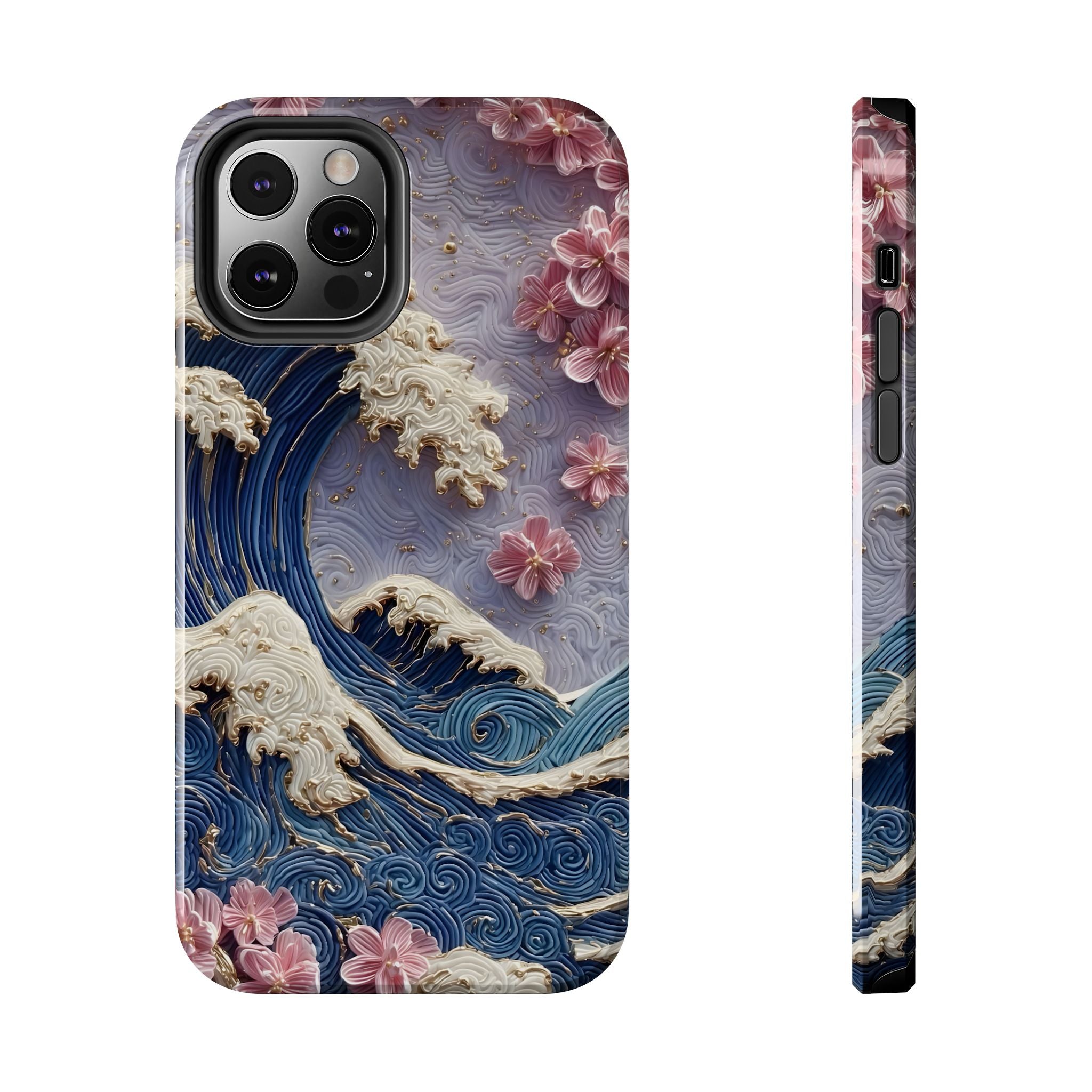 Cherry Blossoms Phone Case for iPhone and Samsung Galaxy Series