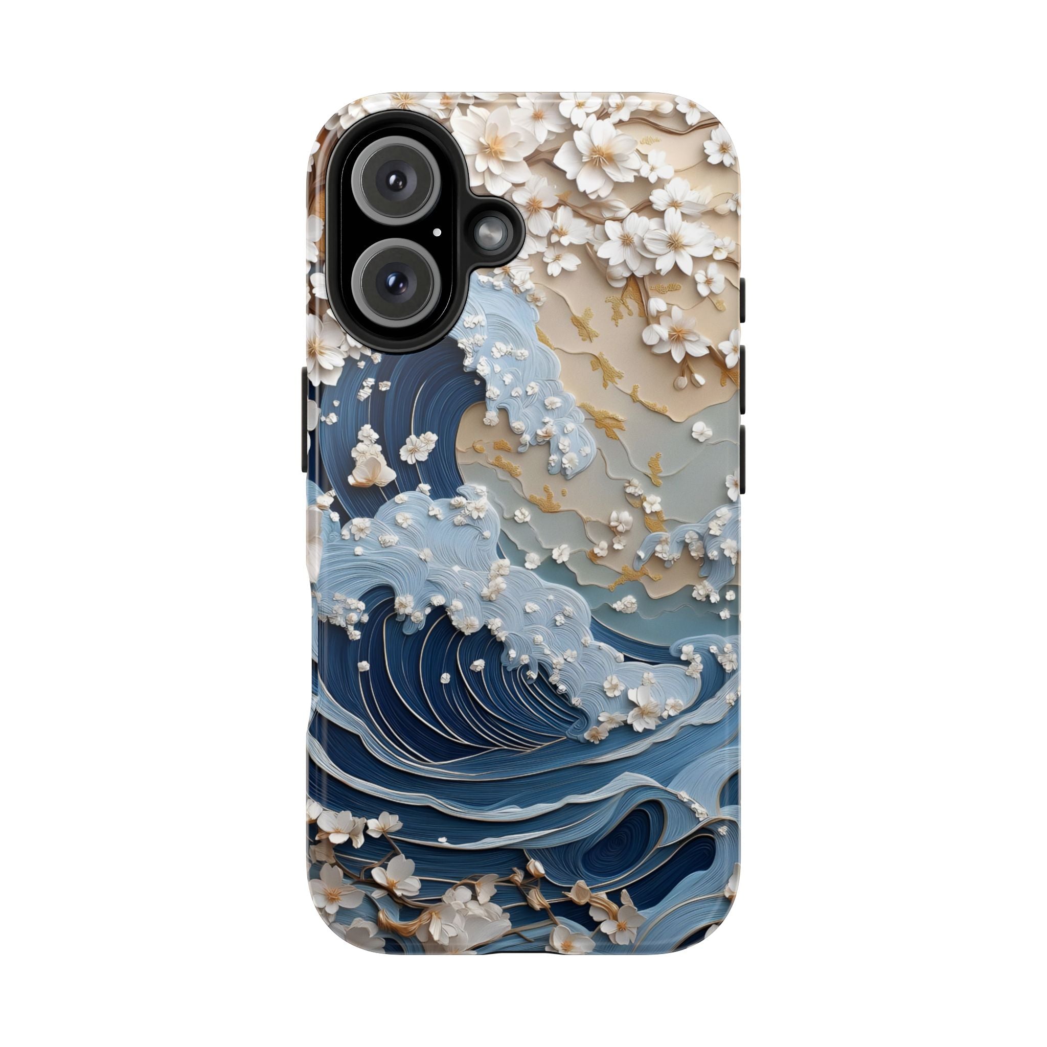 Japanese Cherry Blossom Phone Case for iPhone and Samsung Galaxy Series