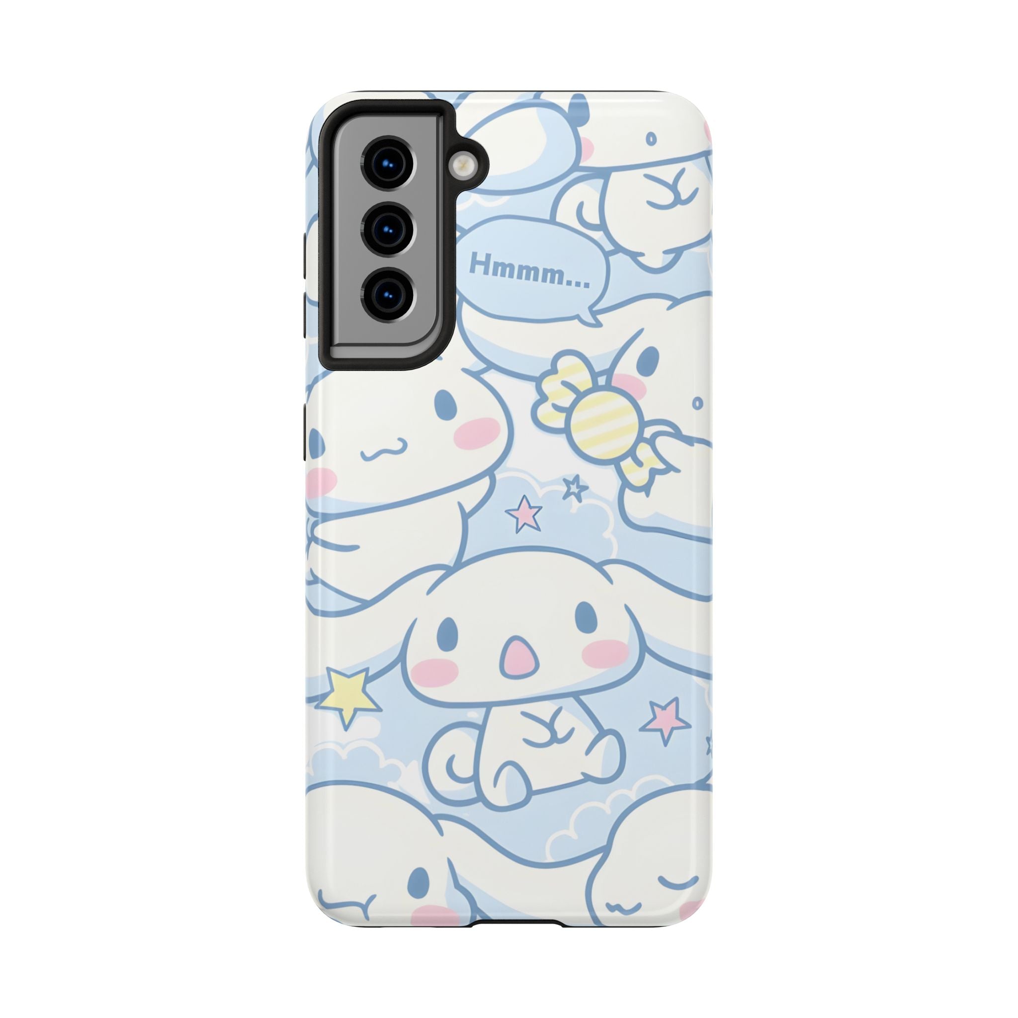 Cinnamoroll Collage Phone Case for iPhone and Samsung Galaxy Series