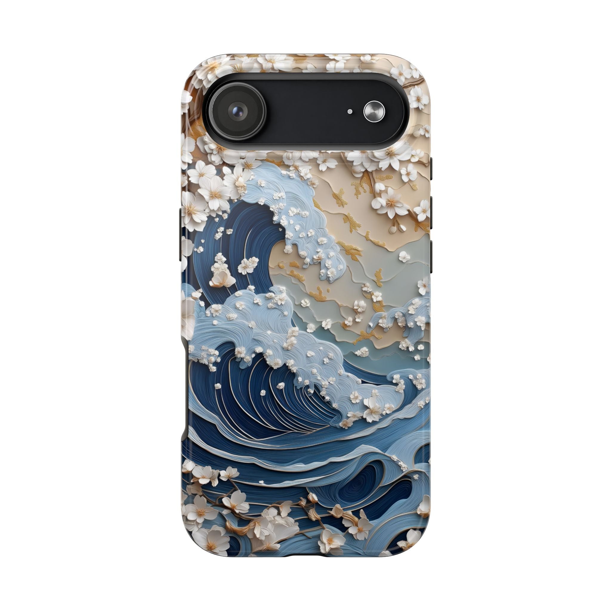 Japanese Cherry Blossom Phone Case for iPhone and Samsung Galaxy Series