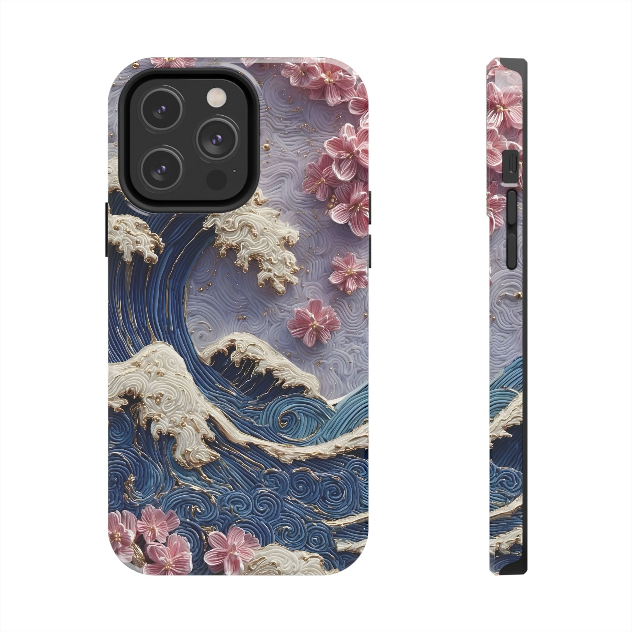 Cherry Blossoms Phone Case for iPhone and Samsung Galaxy Series