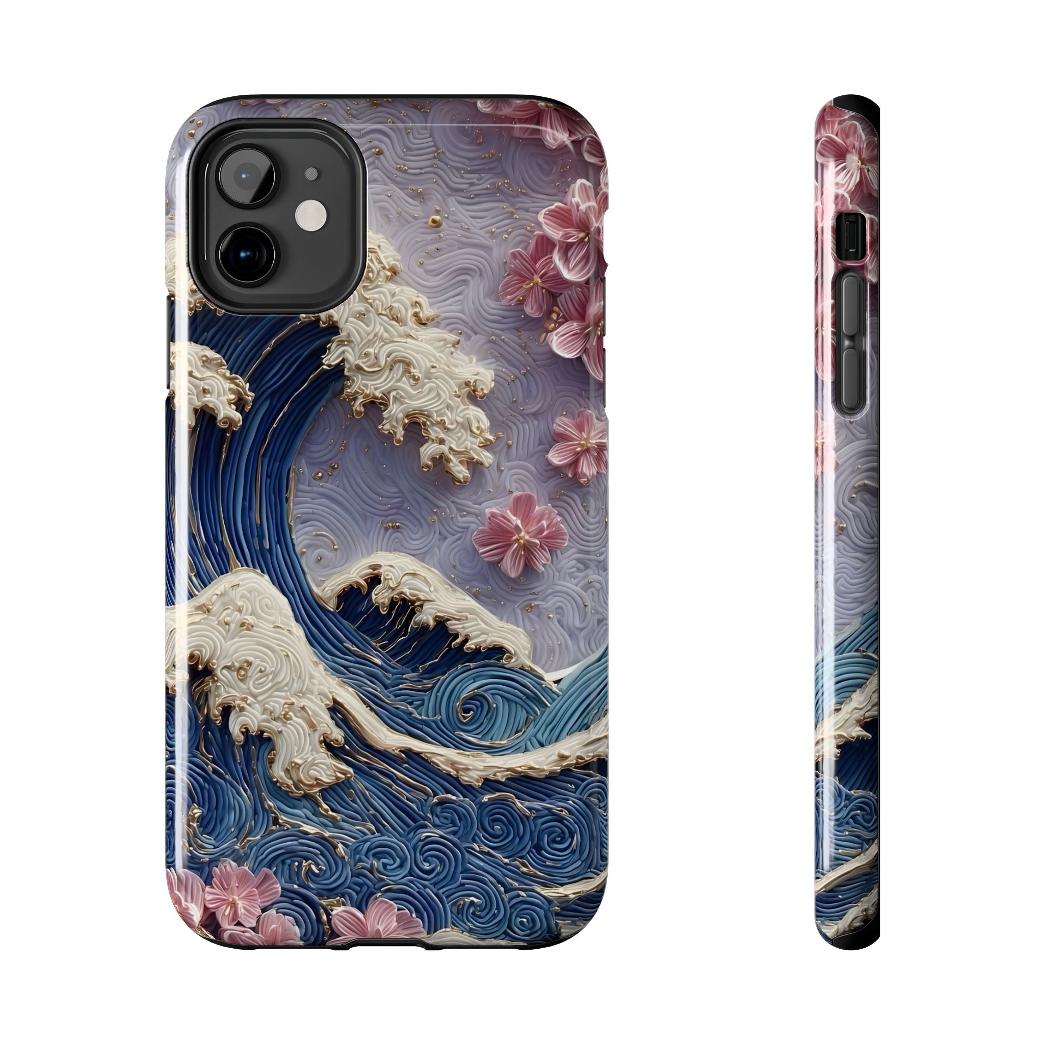 Cherry Blossoms Phone Case for iPhone and Samsung Galaxy Series